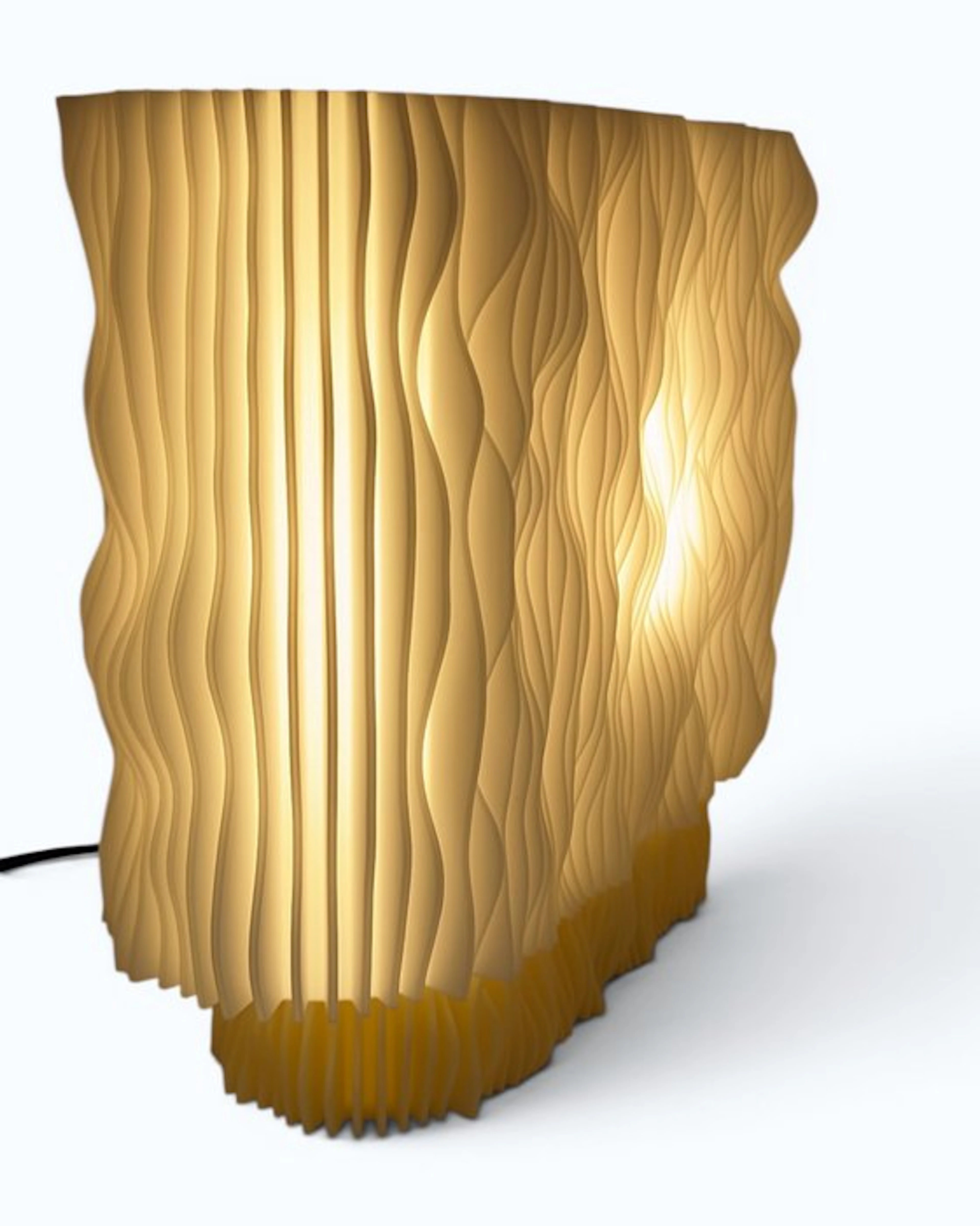 Lumovim - Lumovim - Desk lamp - WaterFlow - Biopolymer