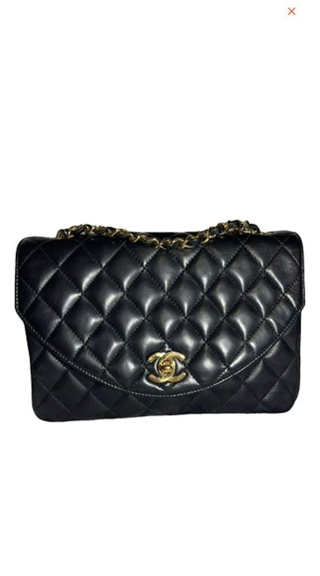 Chanel - Timeless Classic Flap Medium - Crossbody bag