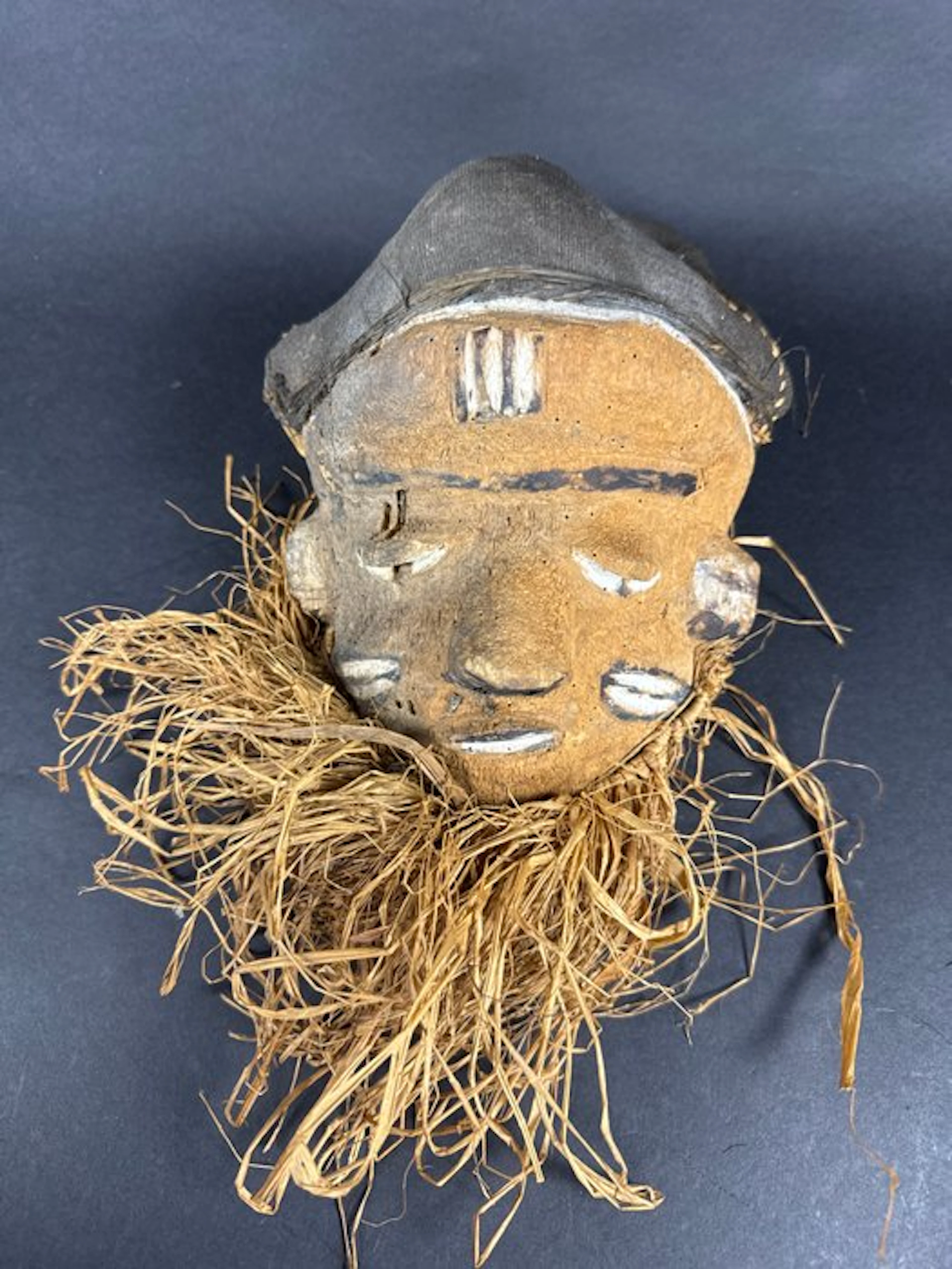 Mask - Pende - DR Congo