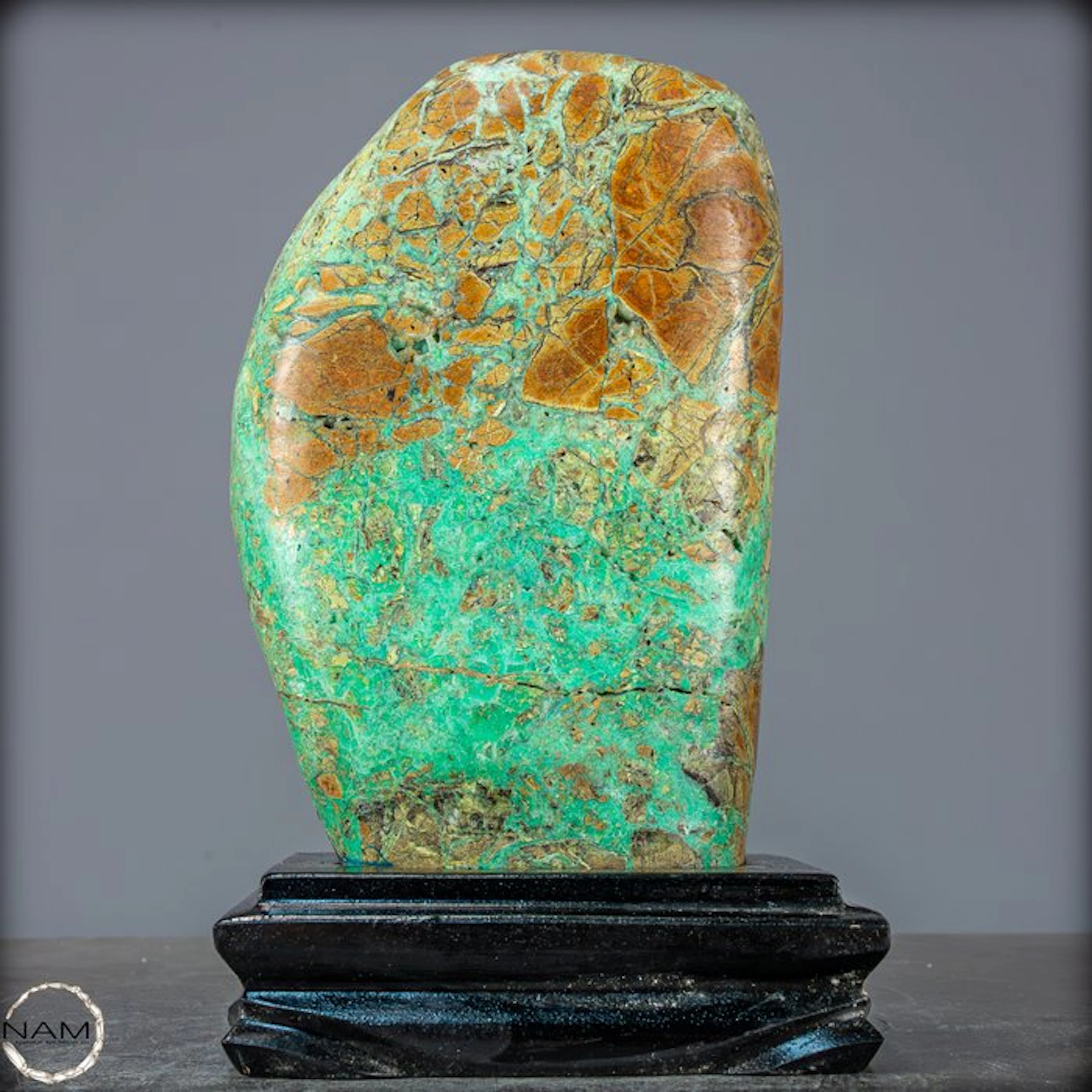 Rare Natural Smithonite Freeform- 2737.47 g