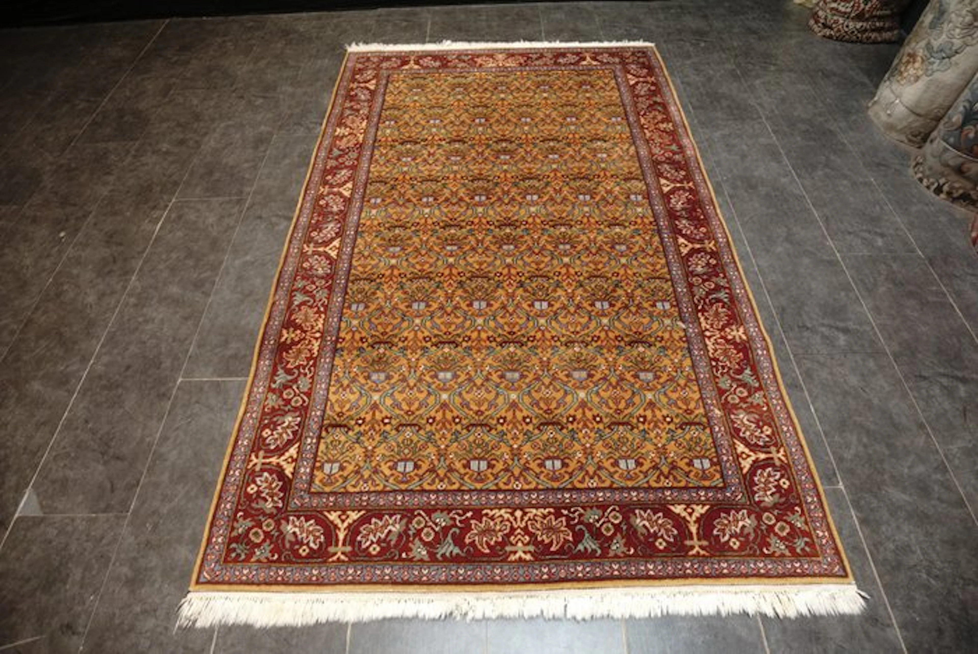 Tabriz - Carpet - 270 cm - 170 cm
