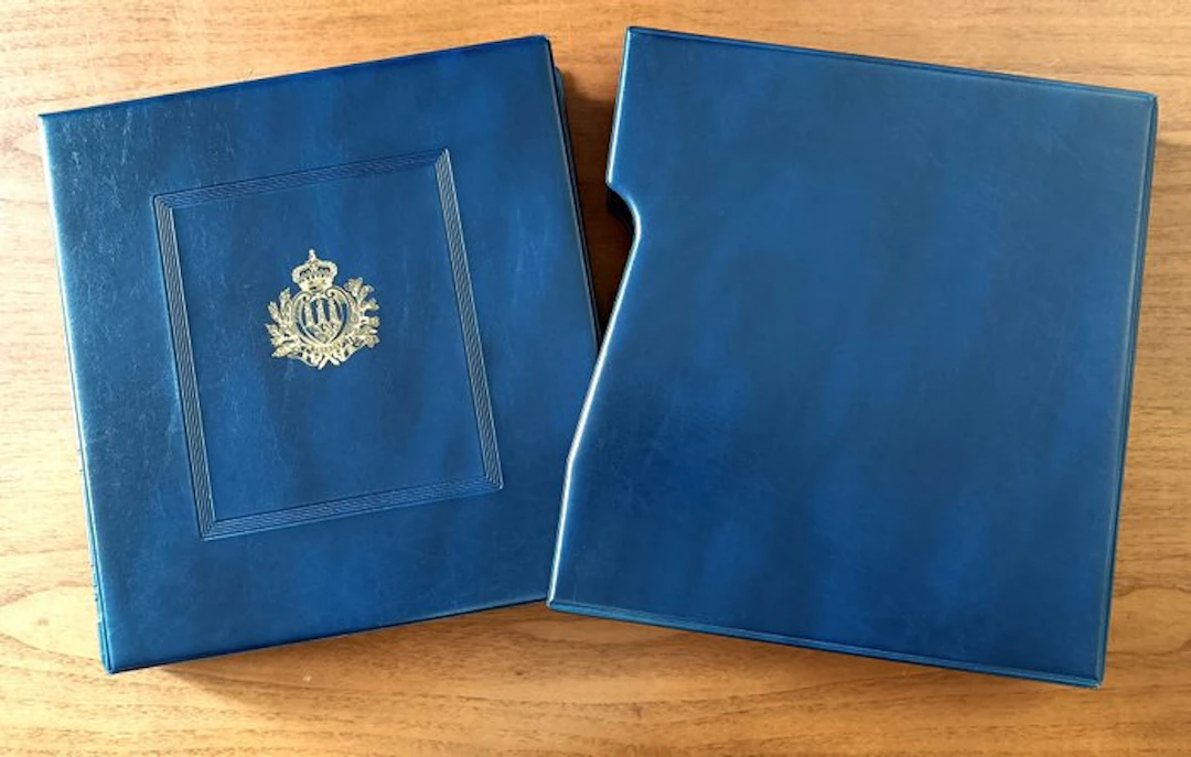 San Marino 1976/2010 - A highly advanced collection of postal stationery