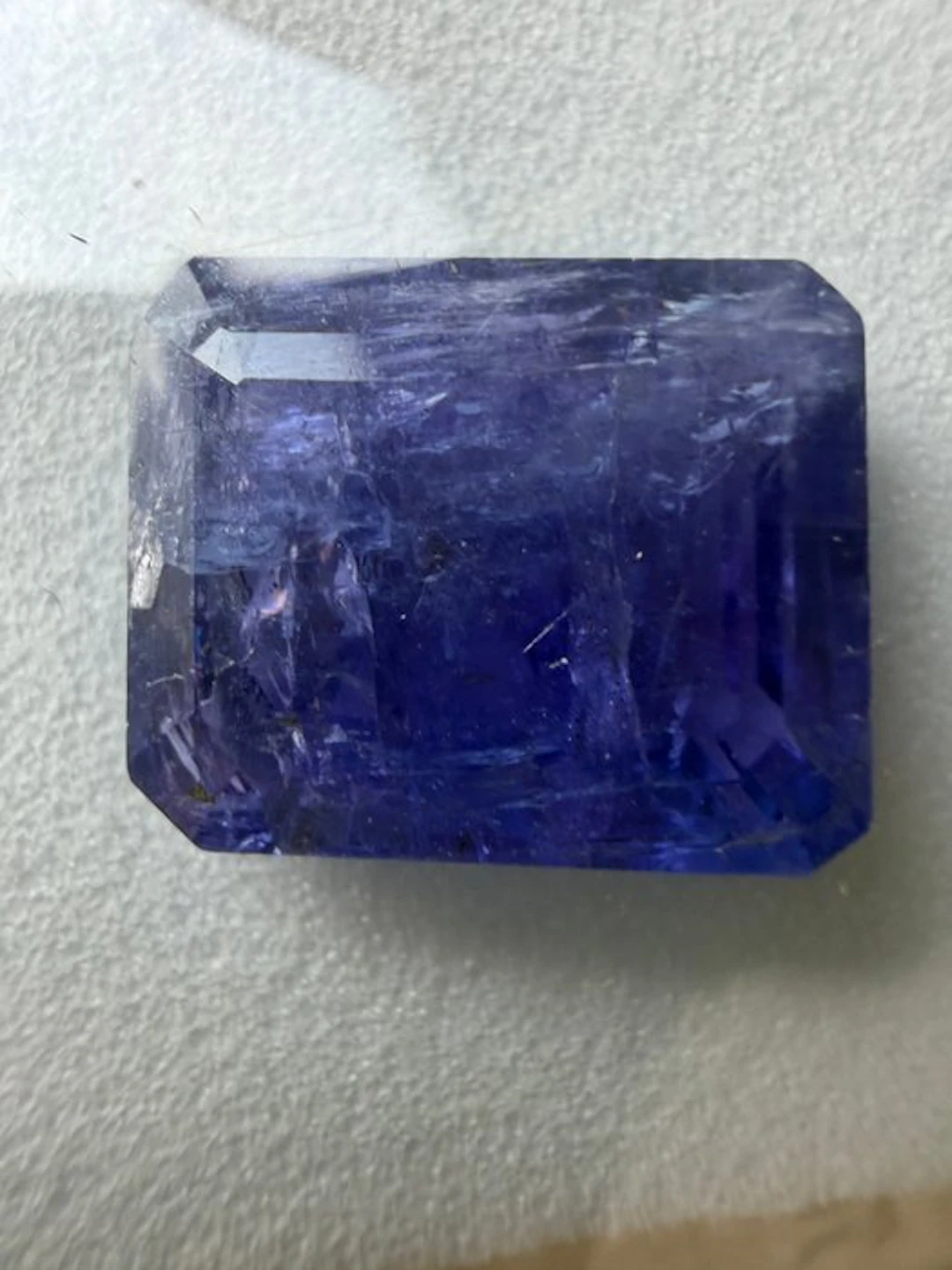 No reserve price Blue