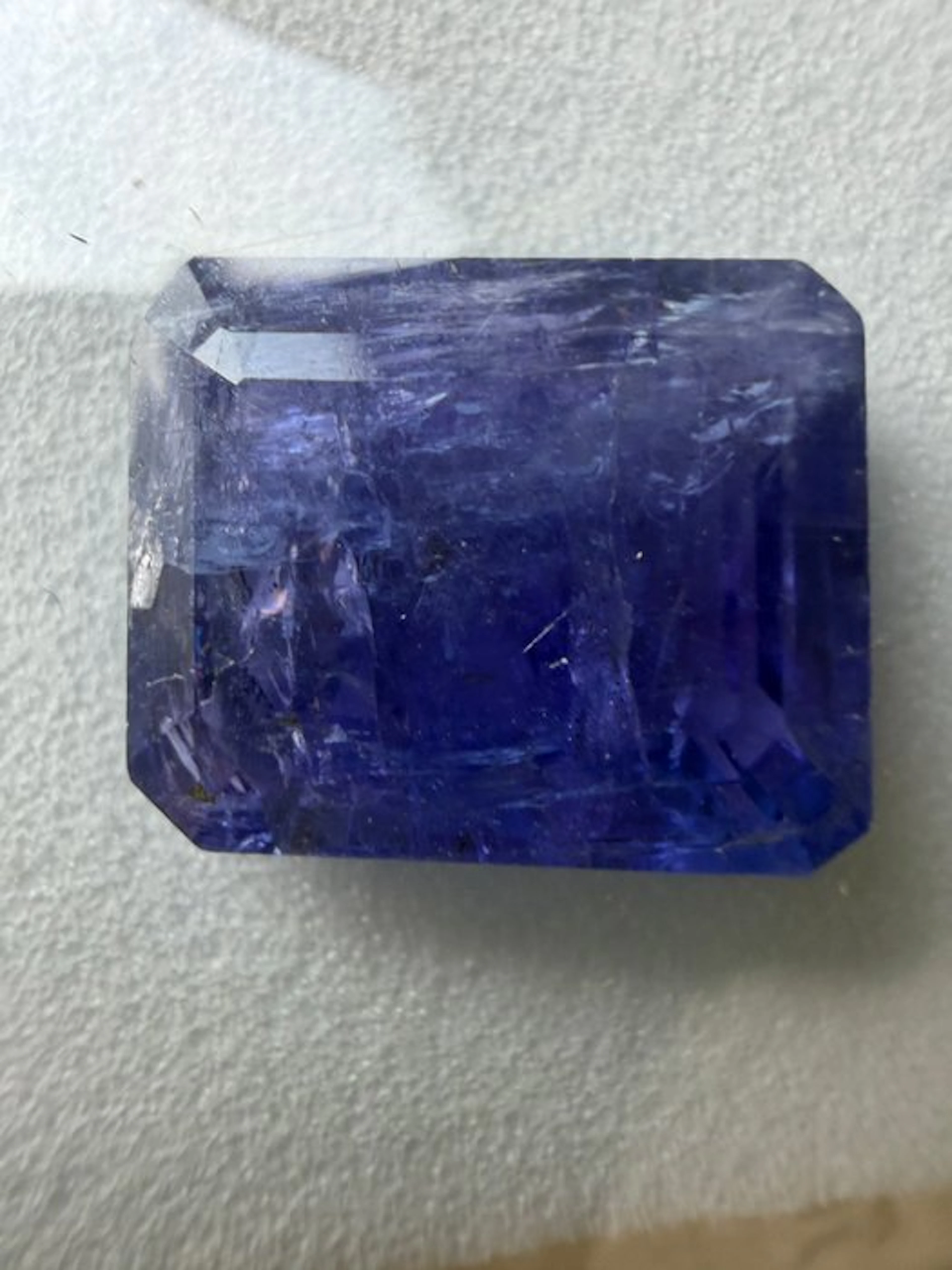 No reserve price Blue