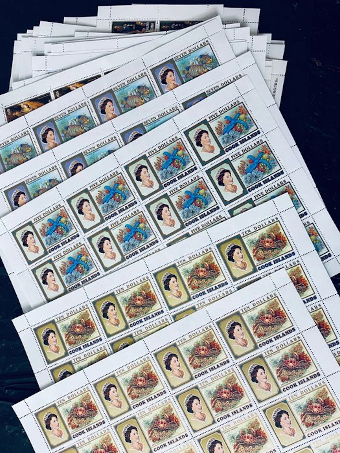 World - World batch Blocks Including Wildlife Sheets