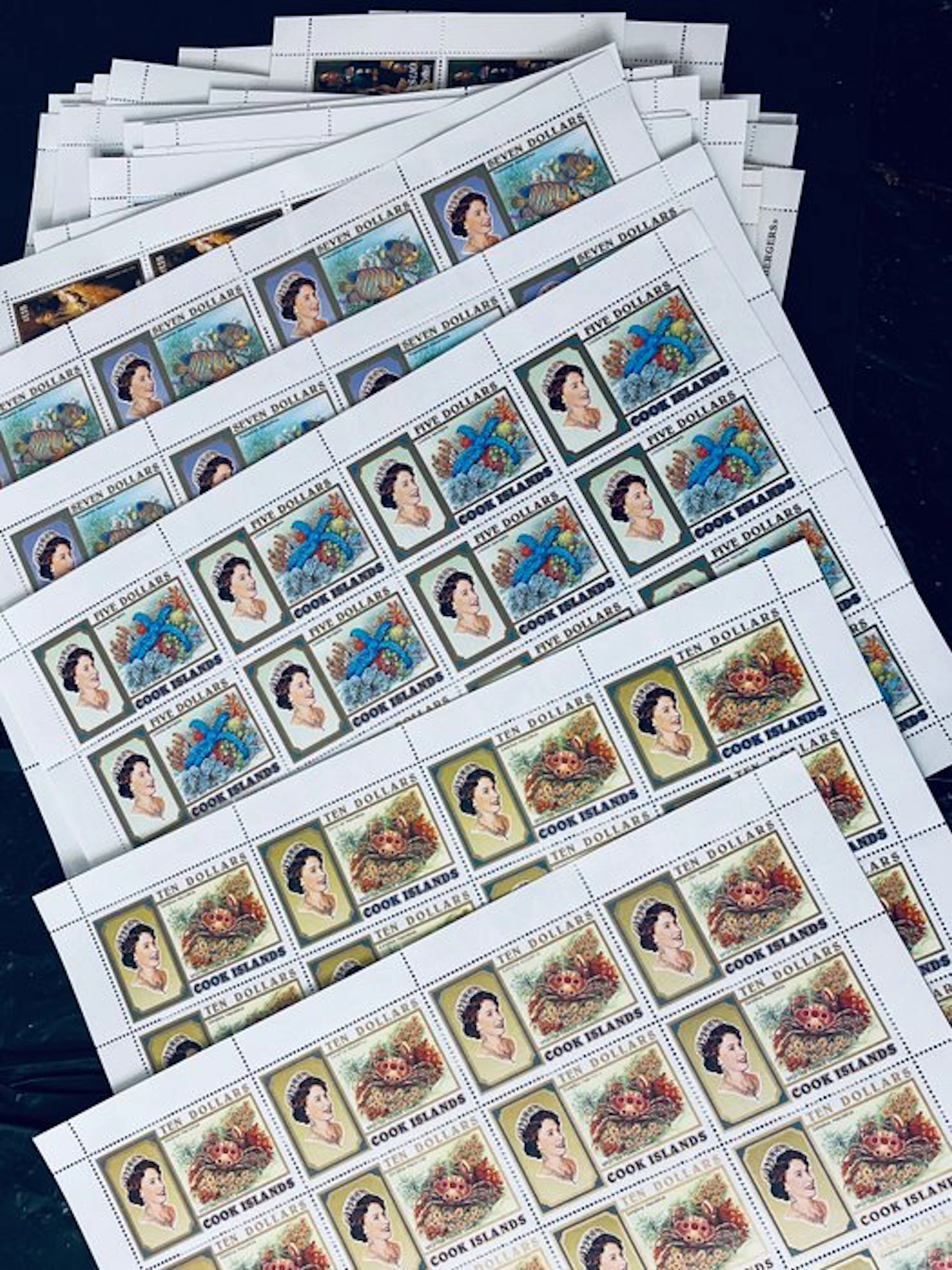 World - World batch Blocks Including Wildlife Sheets