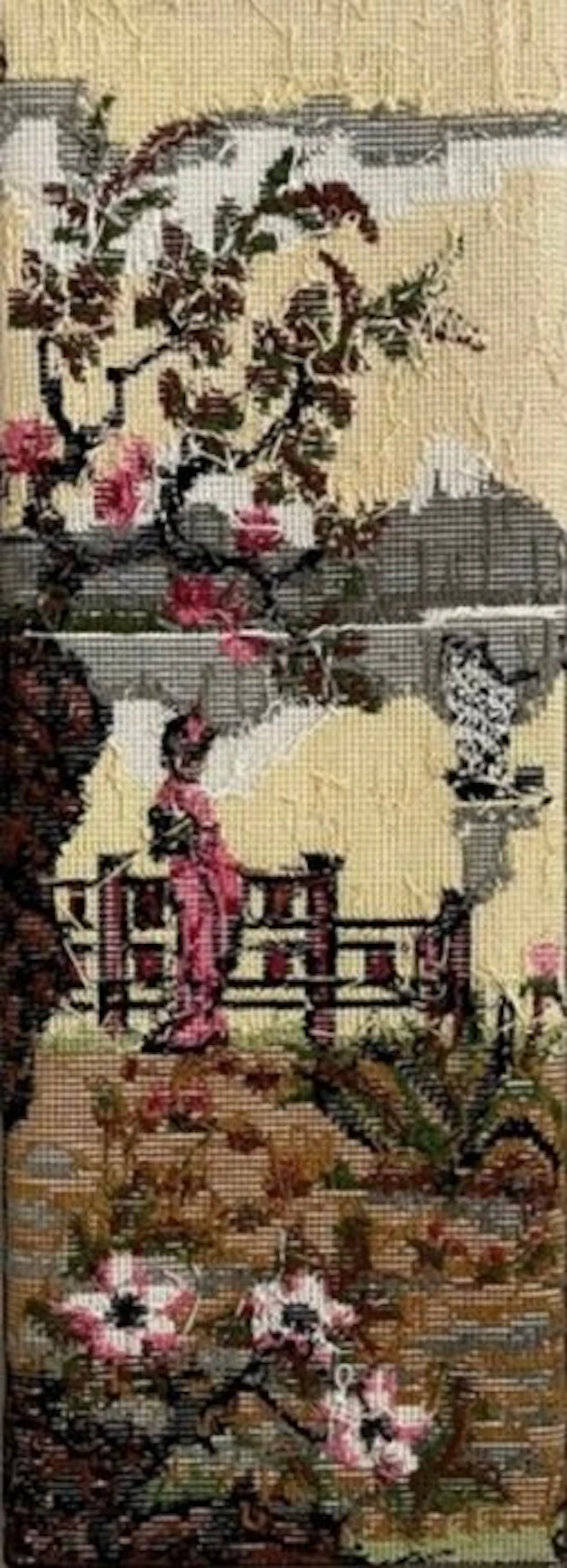 Rob Scholte (1958) - Geborduurde