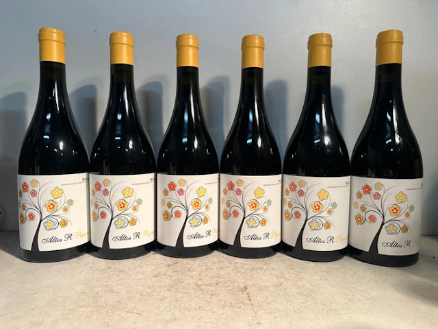 2019 Altos de Rioja, Altos R Pigeage - Rioja DOC - 6 Bottles (0.75L)
