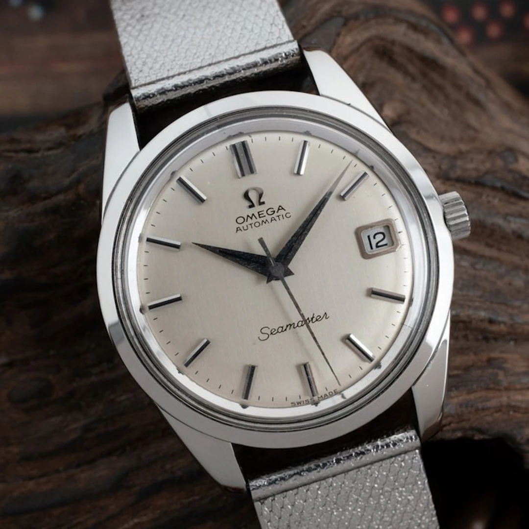 Omega - Seamaster - No reserve price - 166010 - Men - 1966