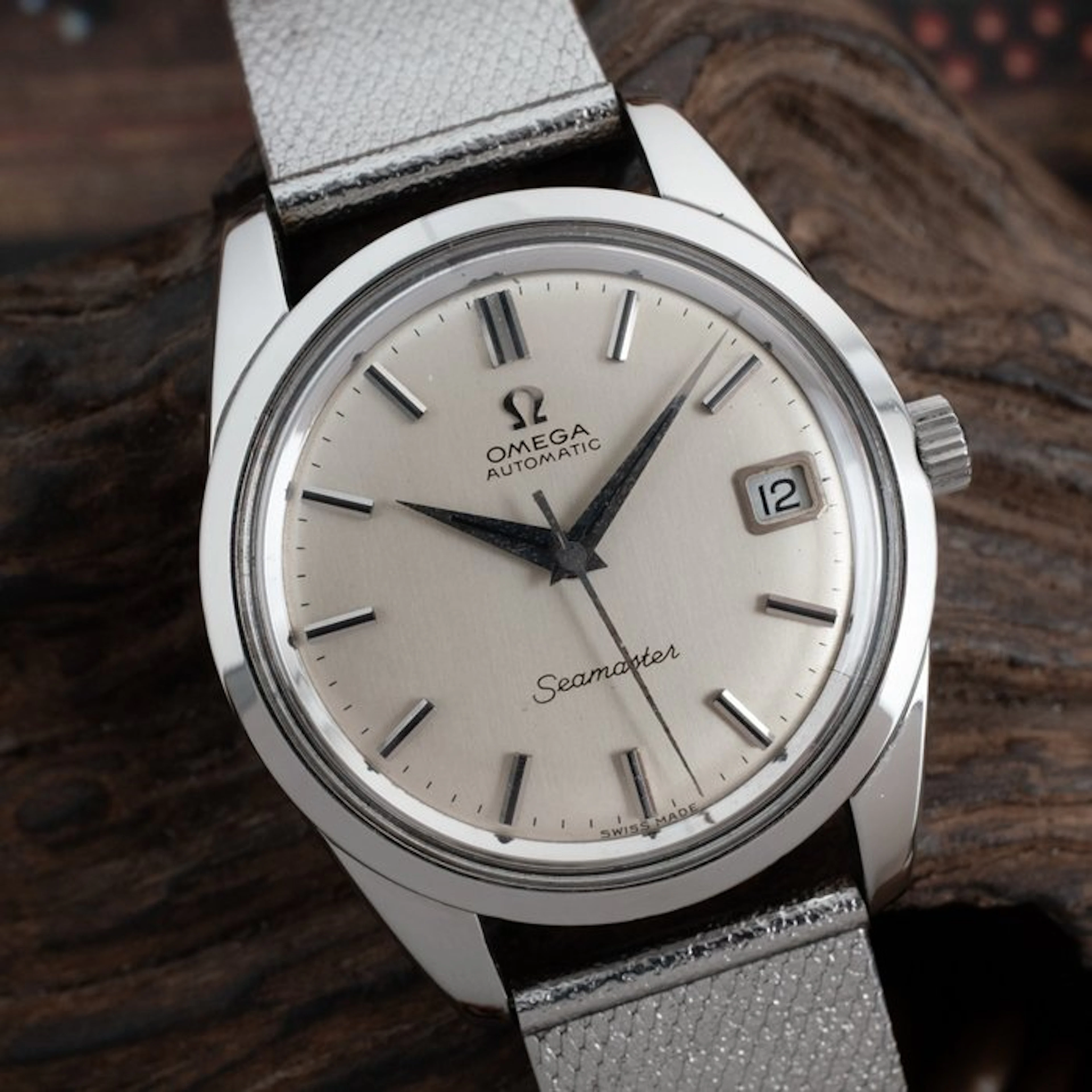 Omega - Seamaster - No reserve price - 166010 - Men - 1966