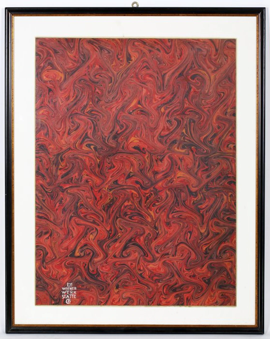 Wiener Werkstätte - Josef Hoffmann - Textile - 45 cm - 60 cm