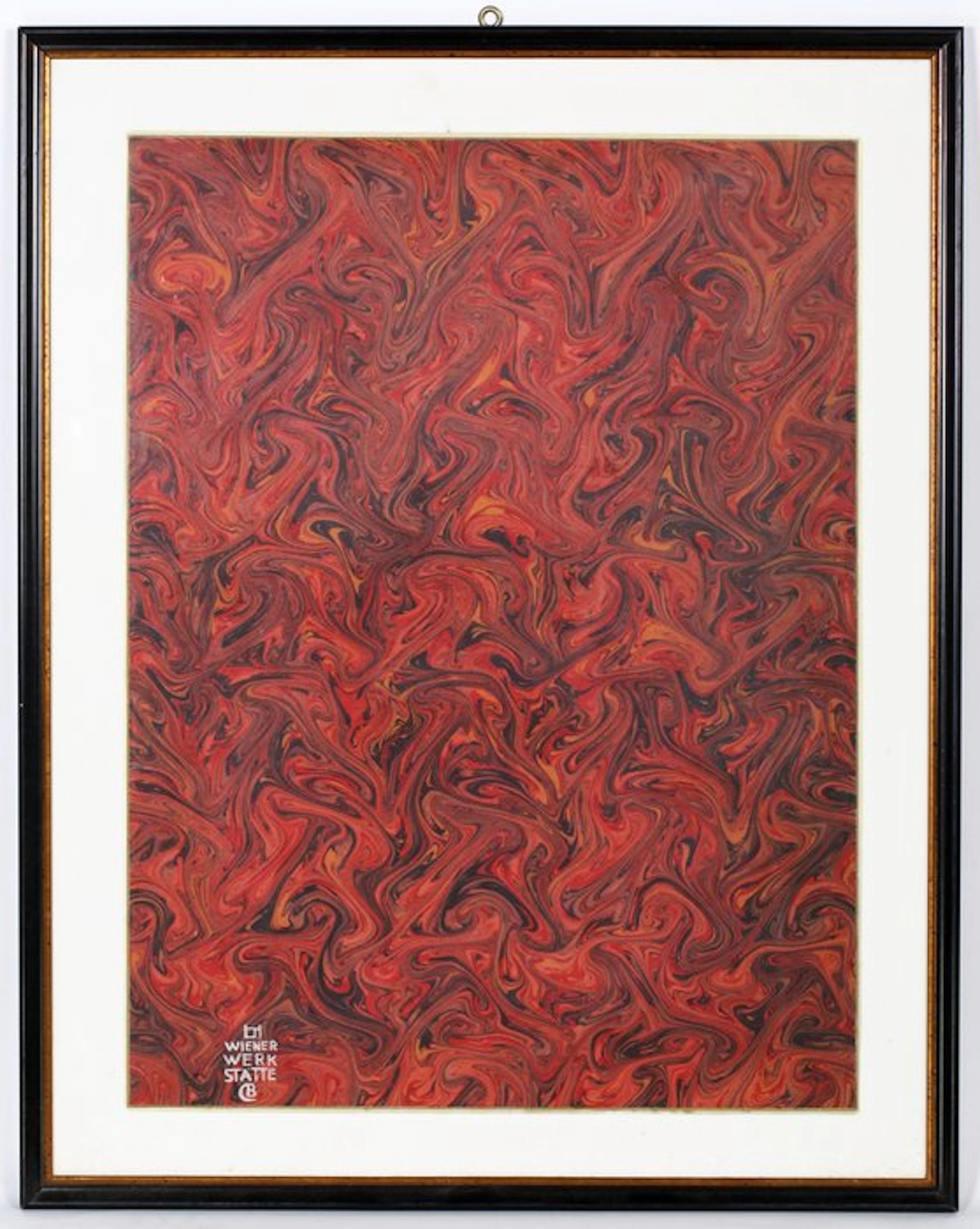 Wiener Werkstätte - Josef Hoffmann - Textile - 45 cm - 60 cm