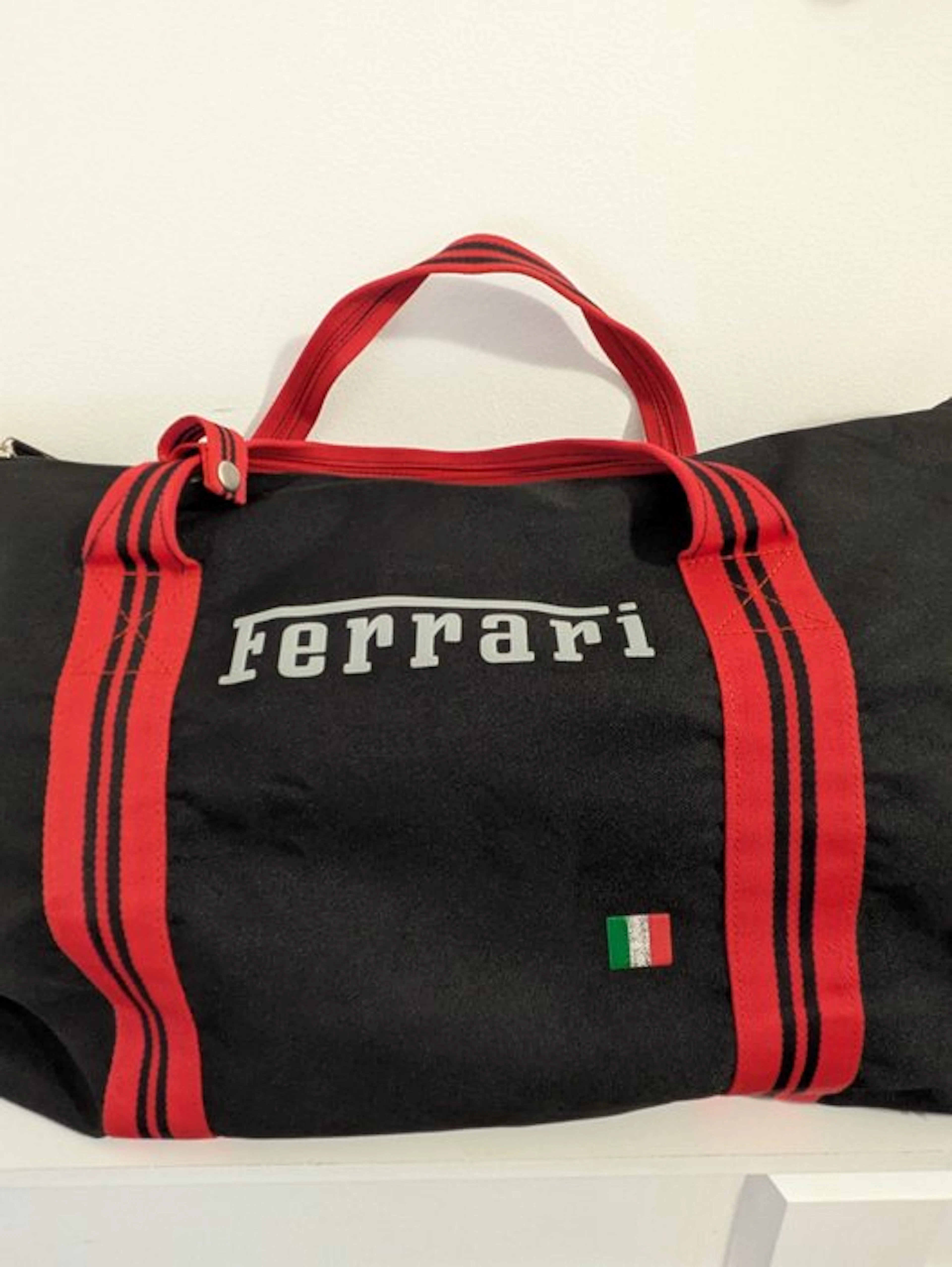 Ferrari travel bag - Ferrari