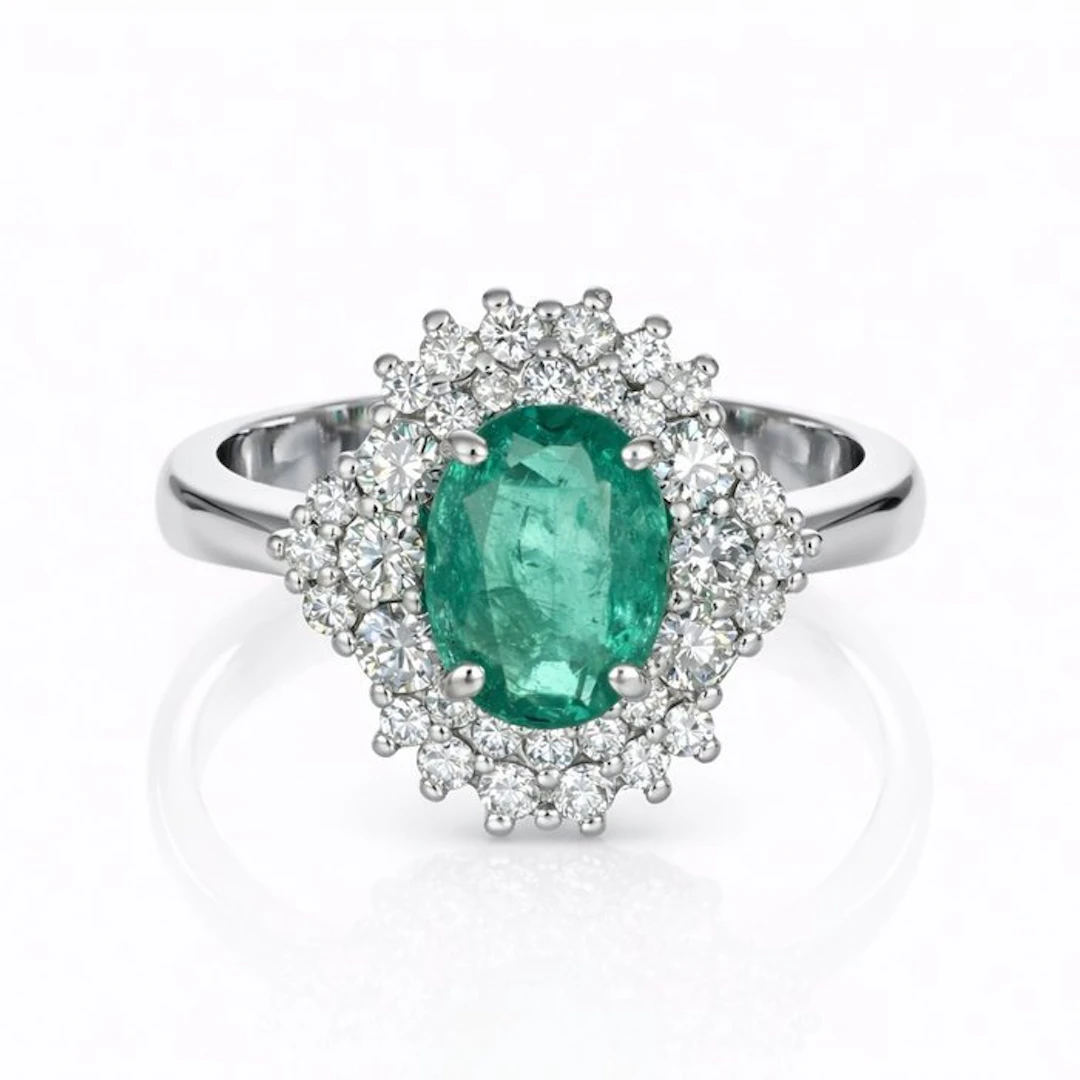 Ring - 18 kt