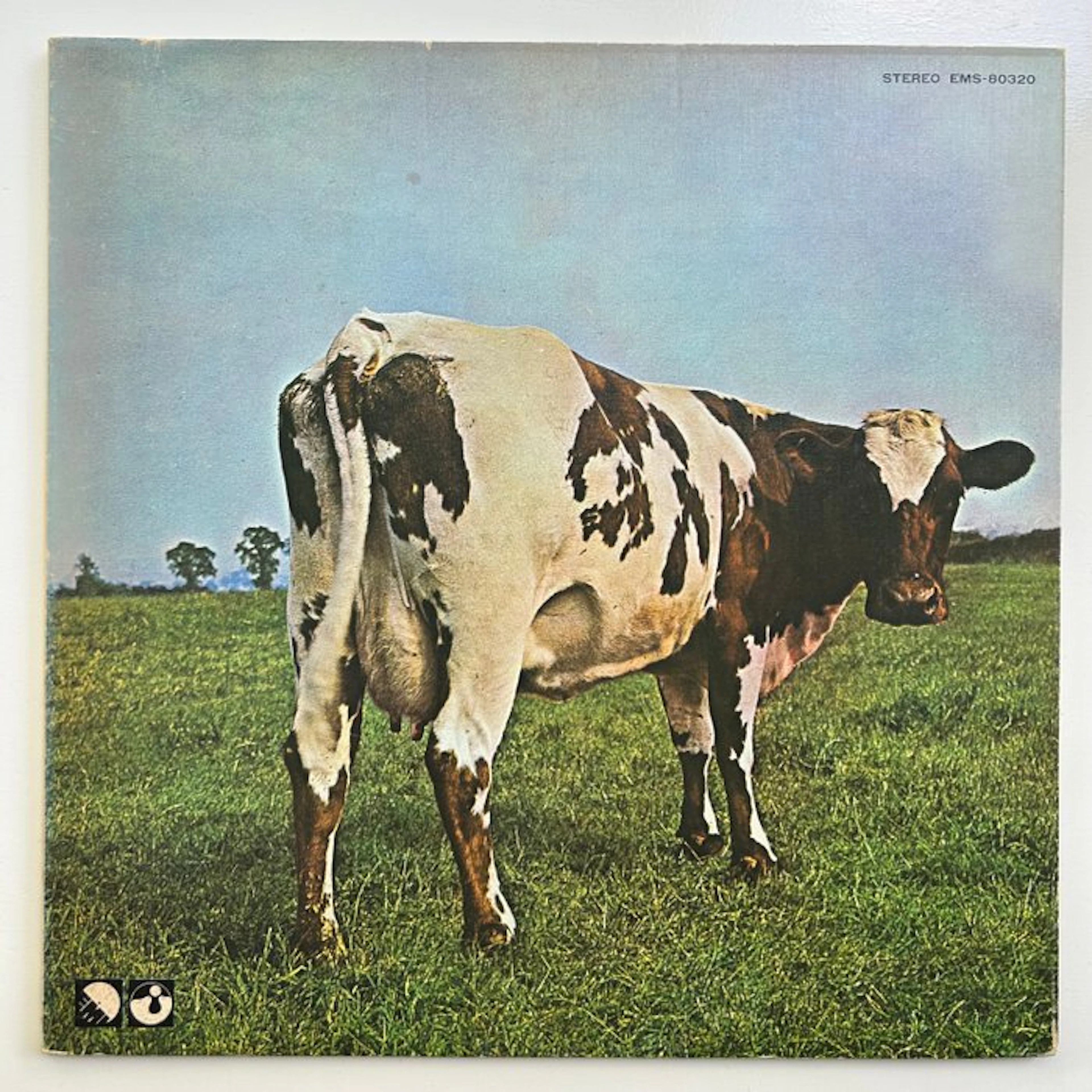 Pink Floyd - Atom Heart Mother - Single vinyl record - Japanese pressing