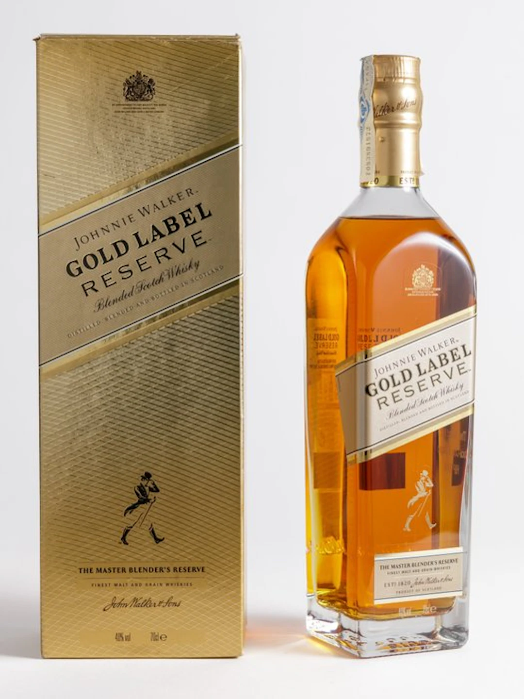 Johnnie Walker Gold Label Reserve - 70cl