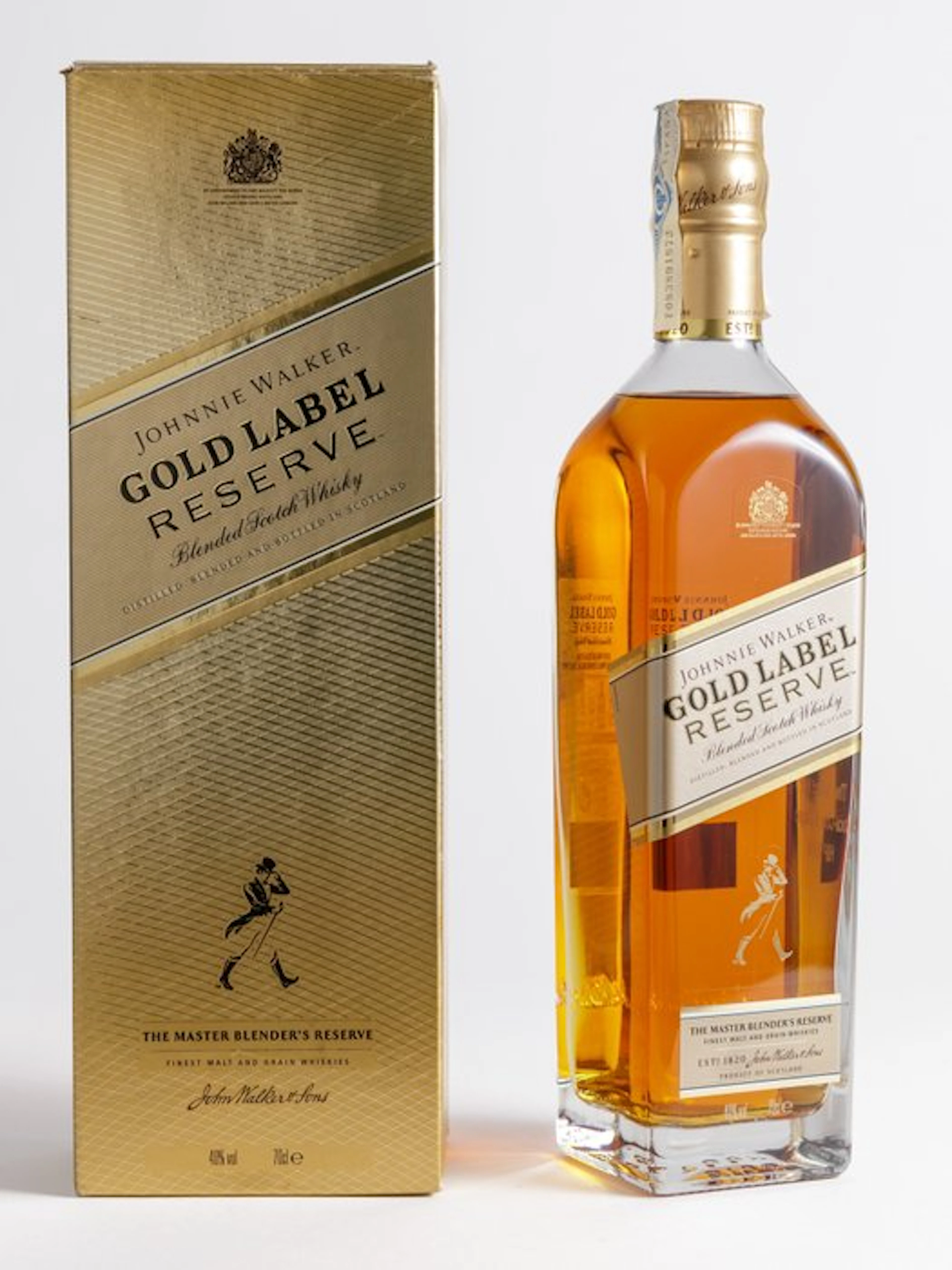 Johnnie Walker Gold Label Reserve - 70cl