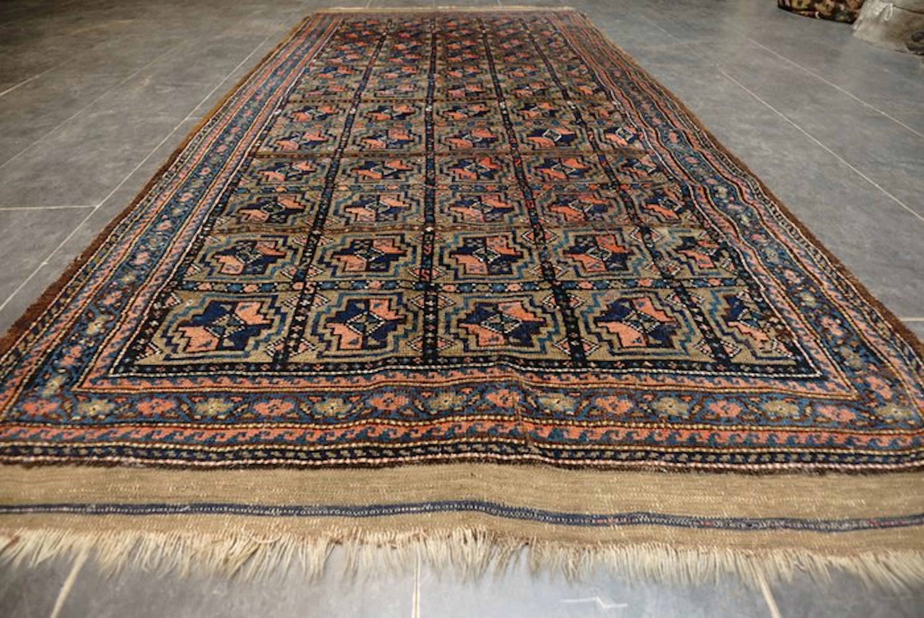 Belutch - Carpet - 250 cm - 132 cm