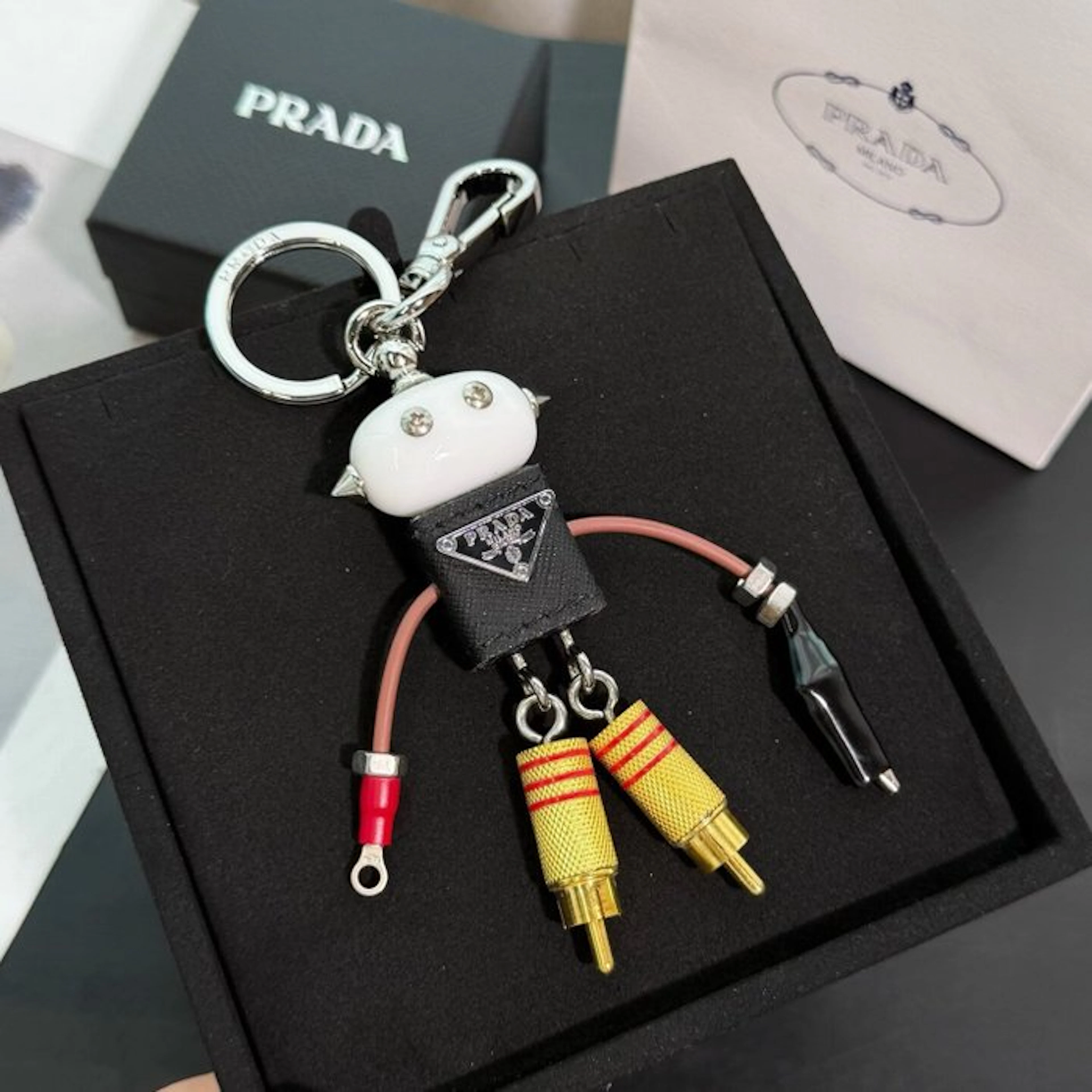 Prada - Keyring