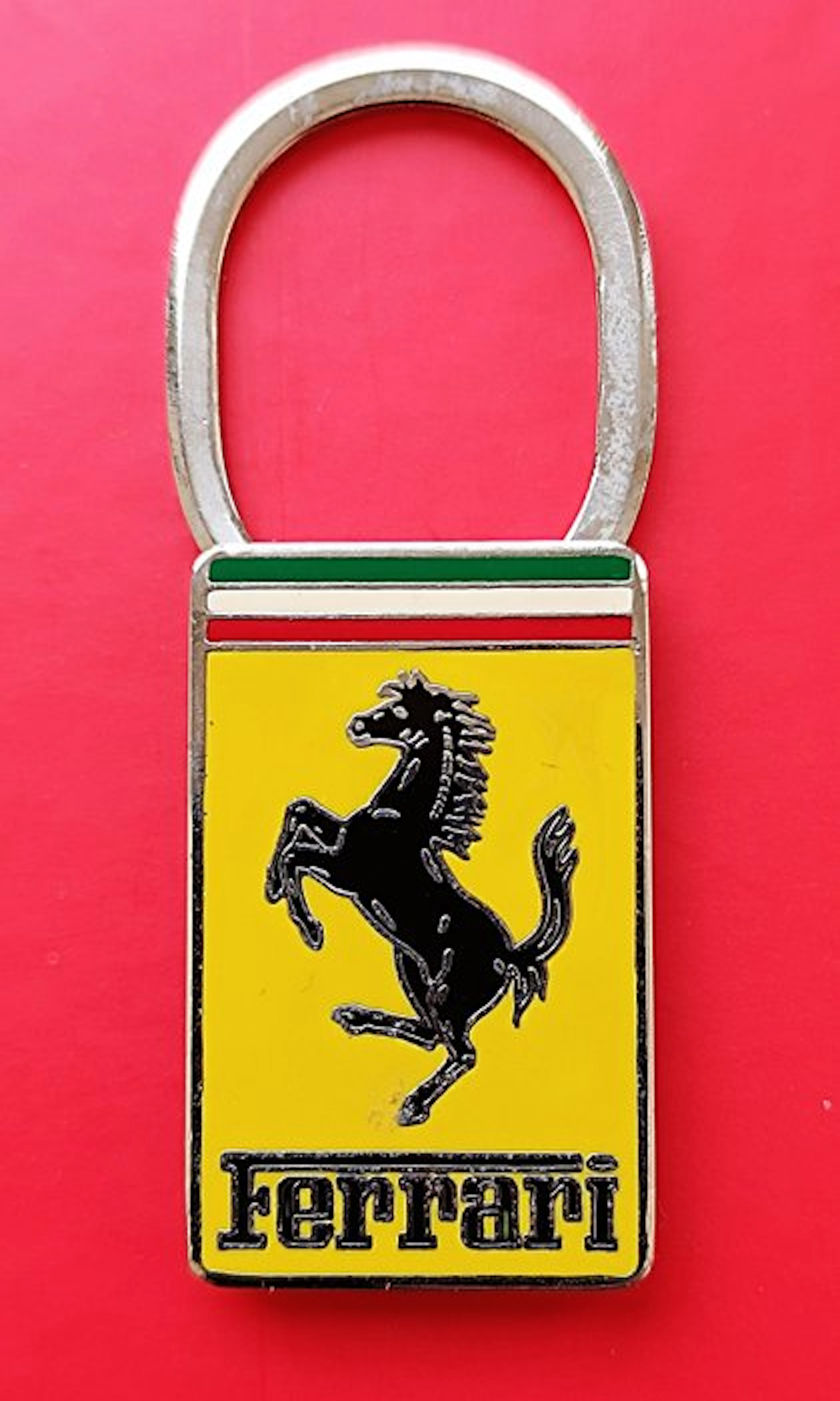 Keychain - Ferrari - Nuovo