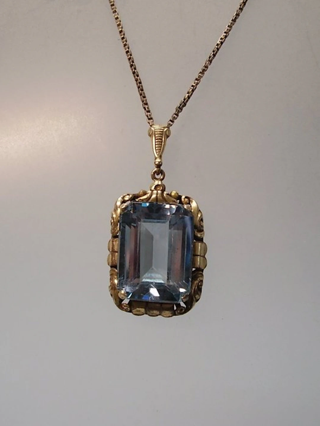 No reserve price - Pendant Silver - 20.00ct