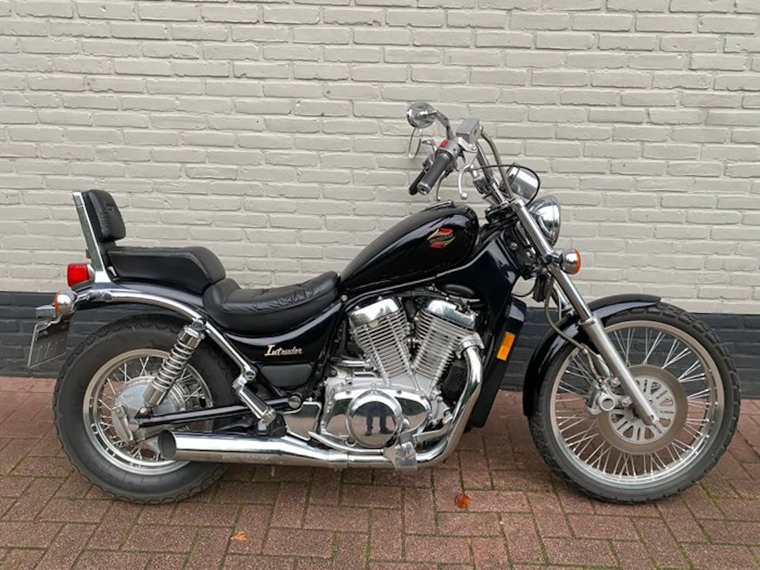 Suzuki - VS 750 G - Intruder - NO RESERVE - 750 cc - 1988