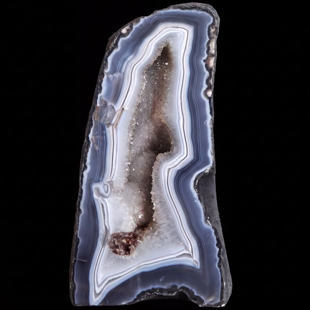 Amethyst - Geode - 37x18x16 cm- 11.8 kg