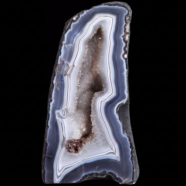 Amethyst - Geode - 37x18x16 cm- 11.8 kg