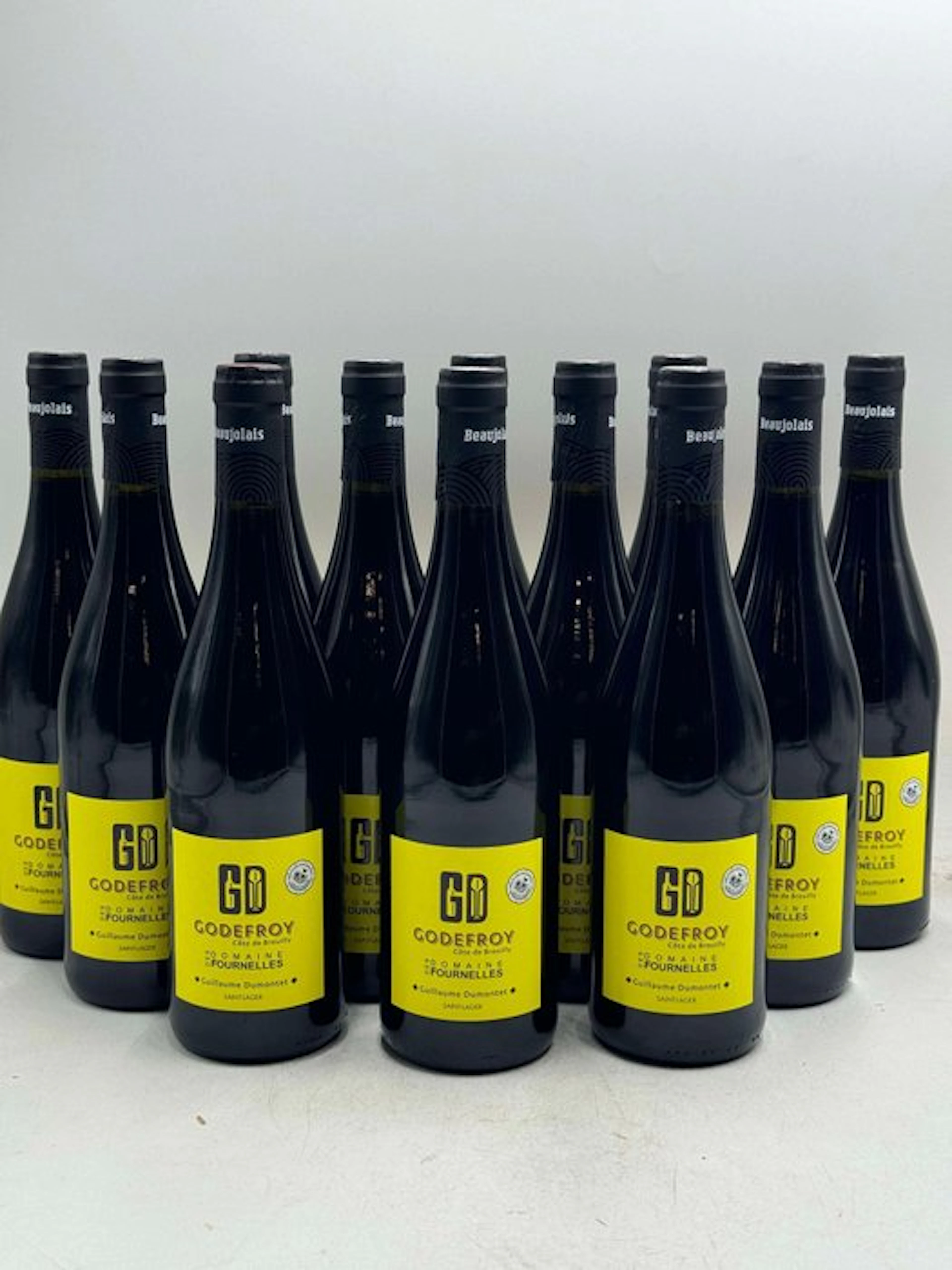 2022 Domaine des Fournelles - Godefroy Côte de Brouilly...