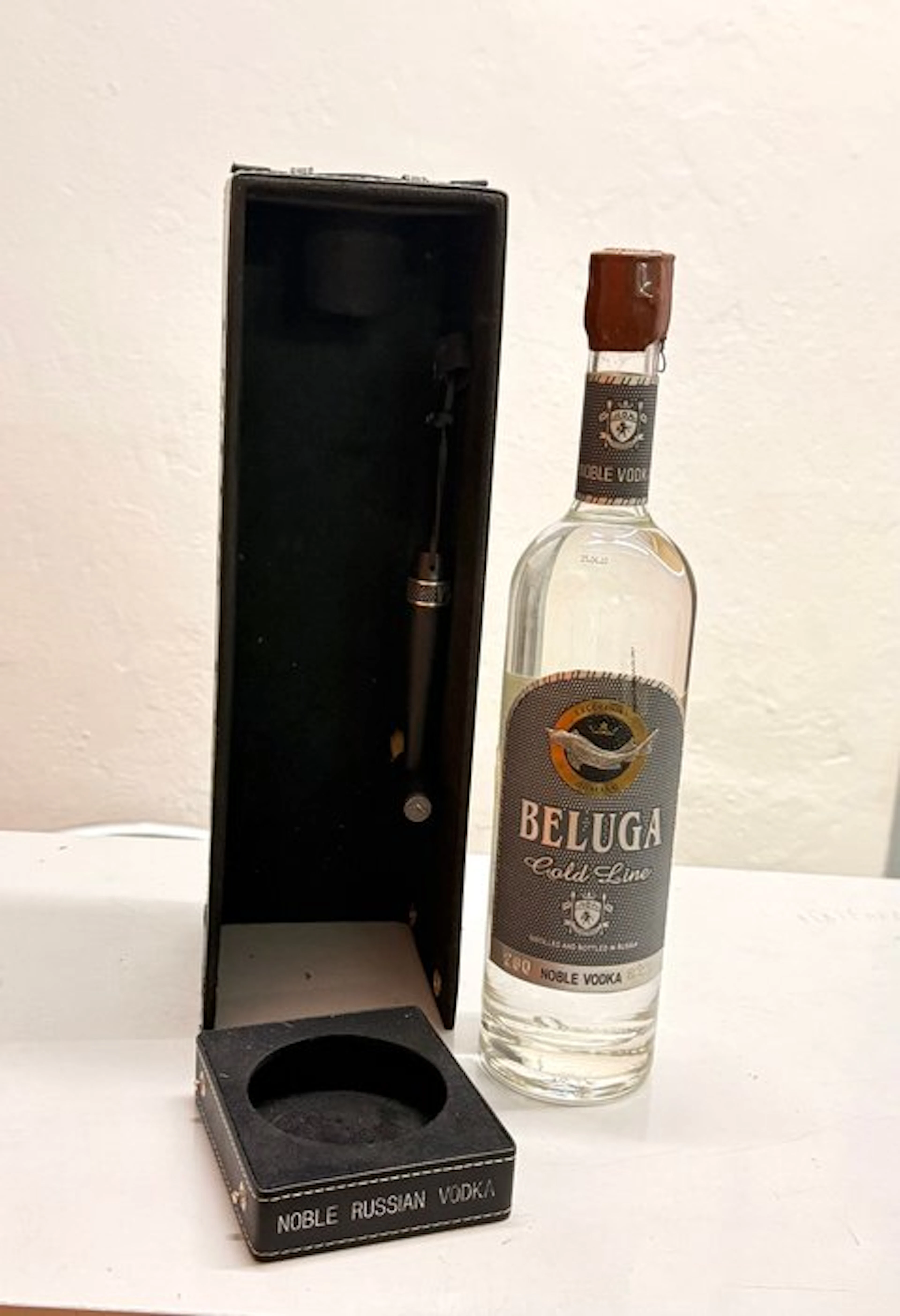 Beluga - Gold Line - 70cl