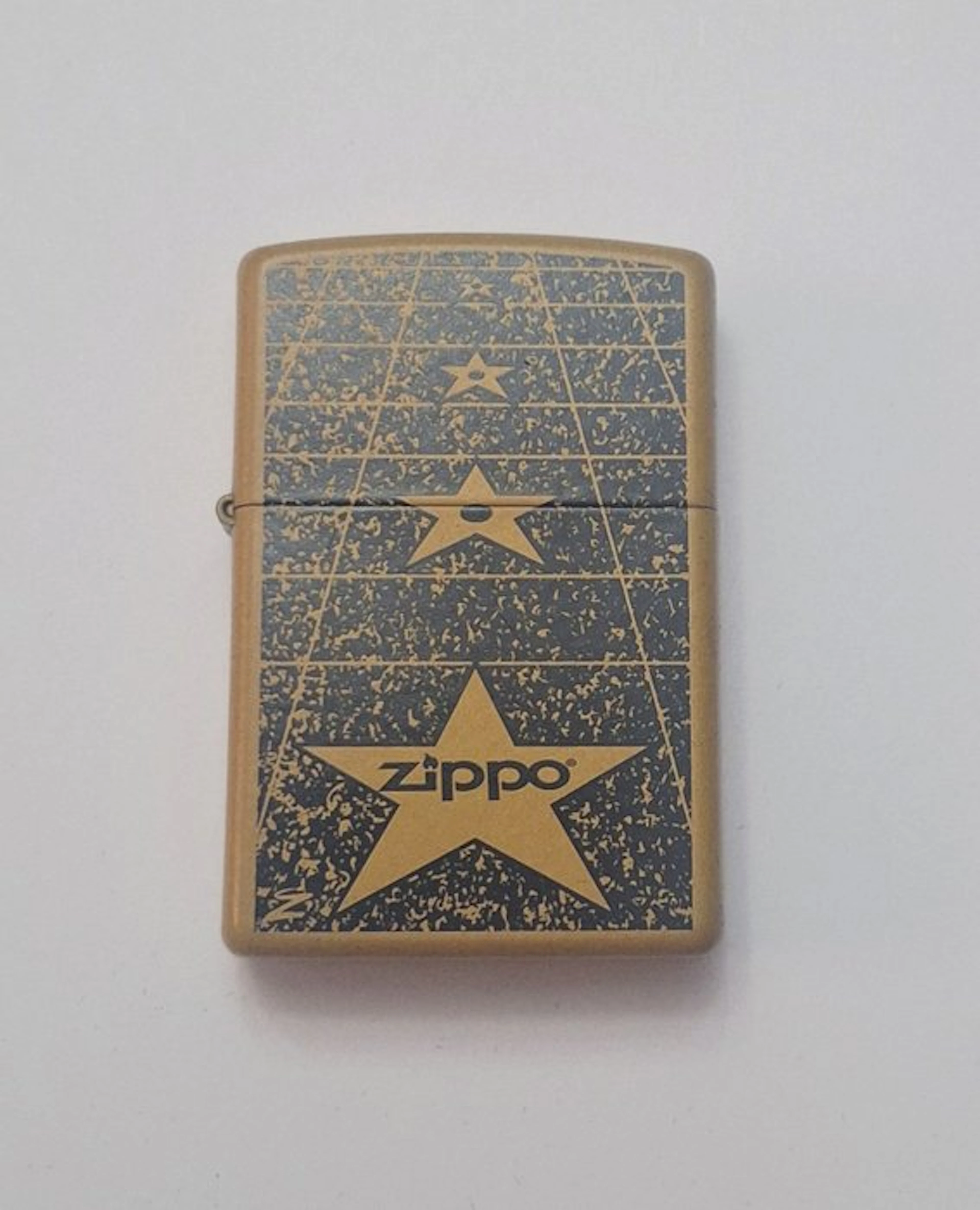 Zippo, Estrellas De Hollywood "Noviembre de 2009" - Lighter - Steel