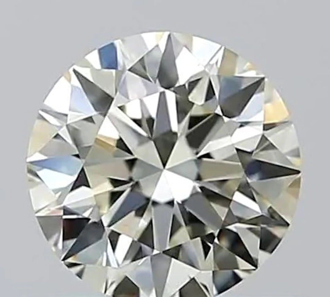 No reserve price - 1 pcs Diamond (Natural) - 0.71 ct...