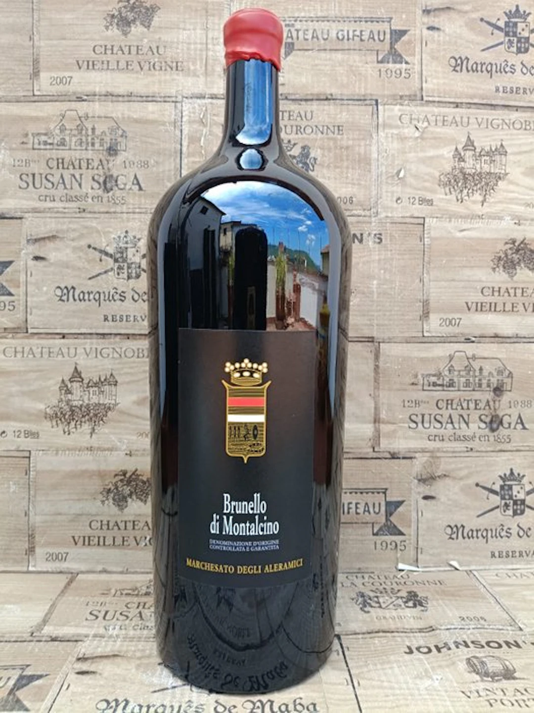 2021 Marchesato degli Aleramici - Brunello di Montalcino...