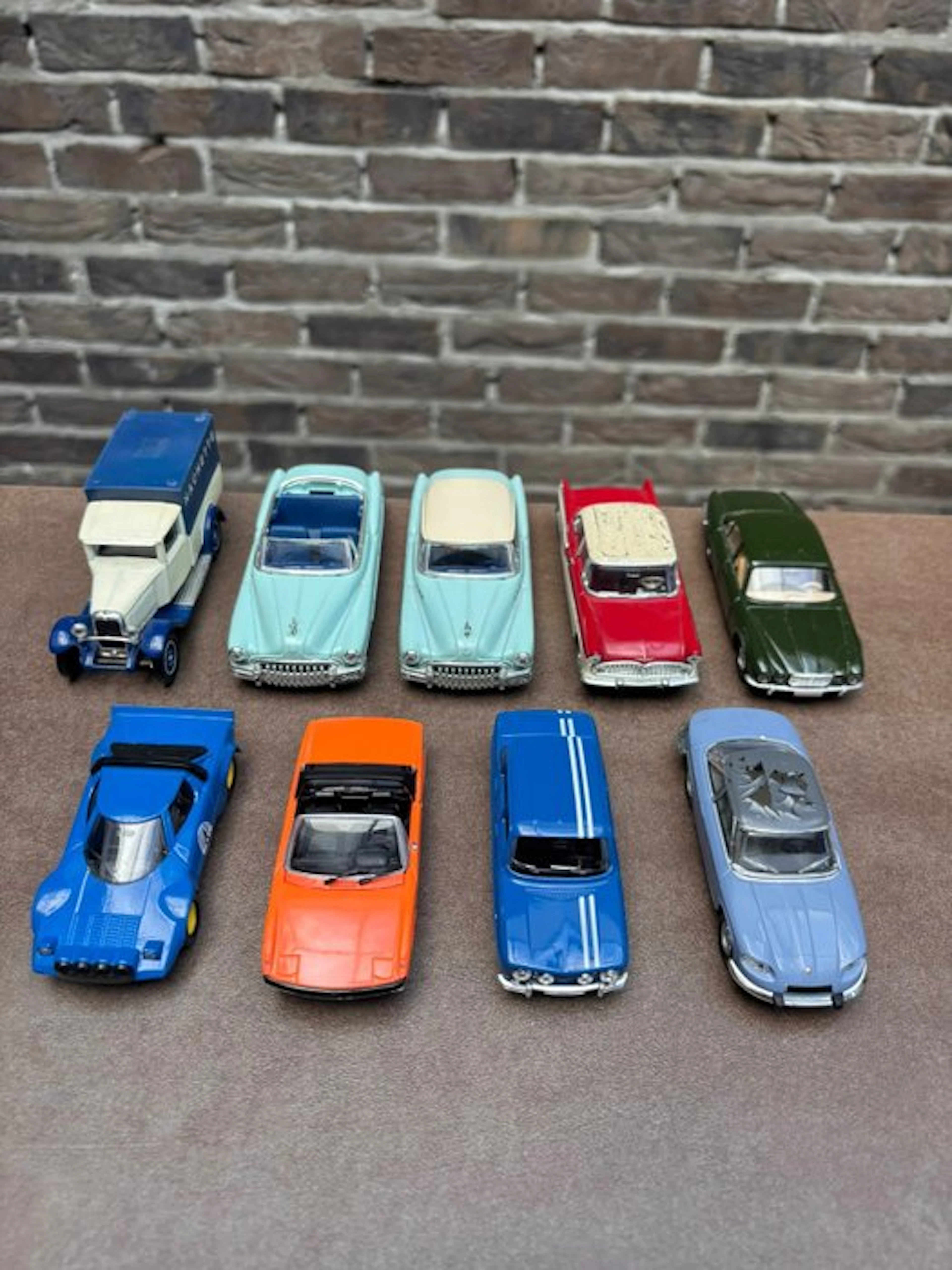Solido 1:43 - Model car (9) - Solido