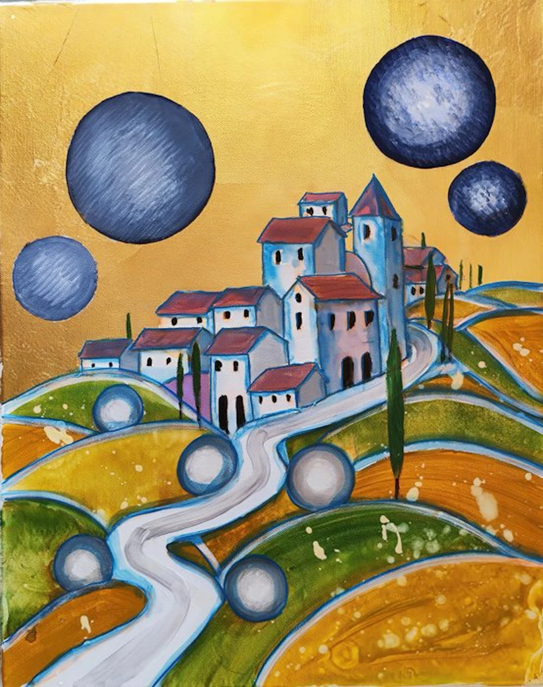 Giorgio Bergallo - BORGOSFERA