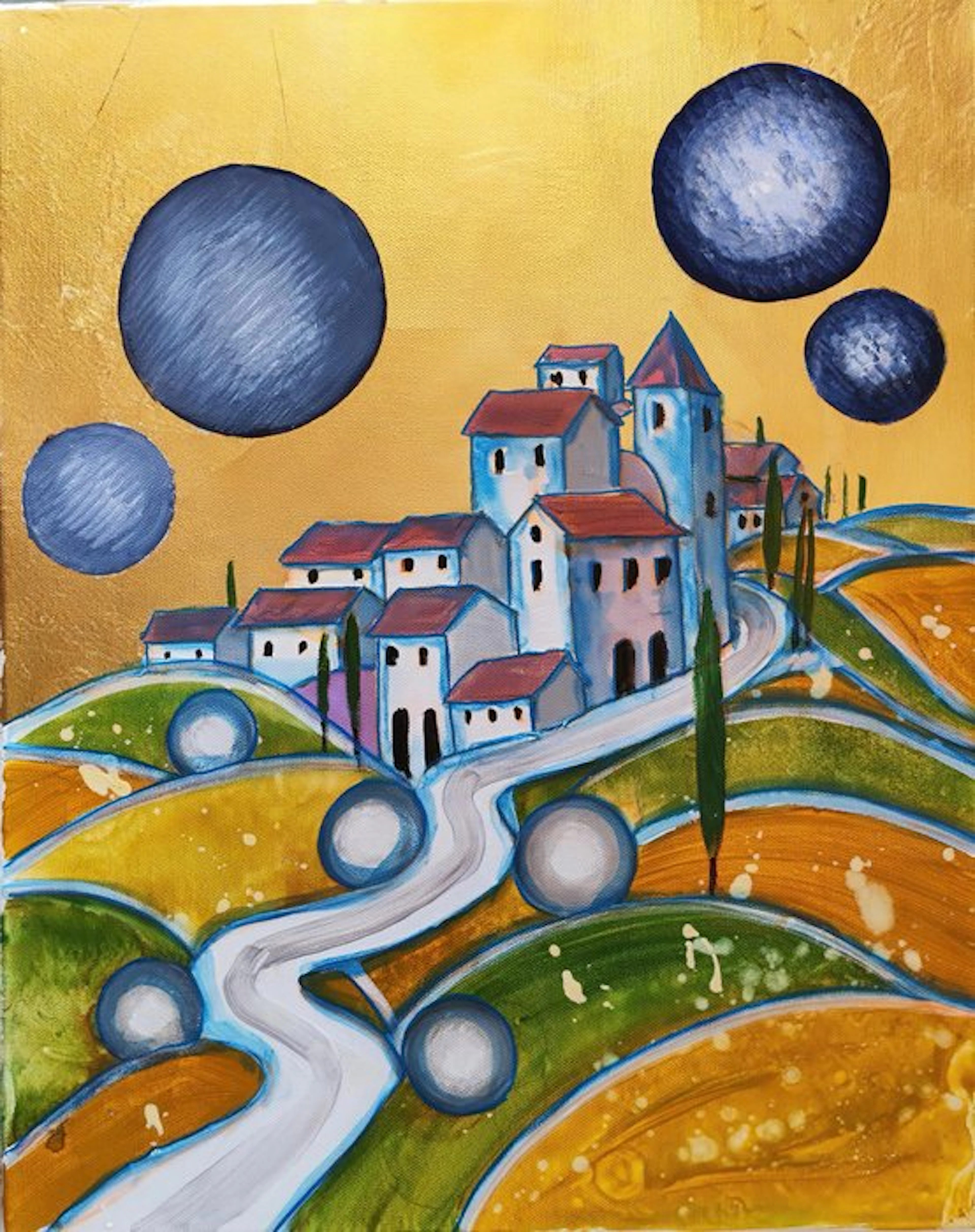 Giorgio Bergallo - BORGOSFERA