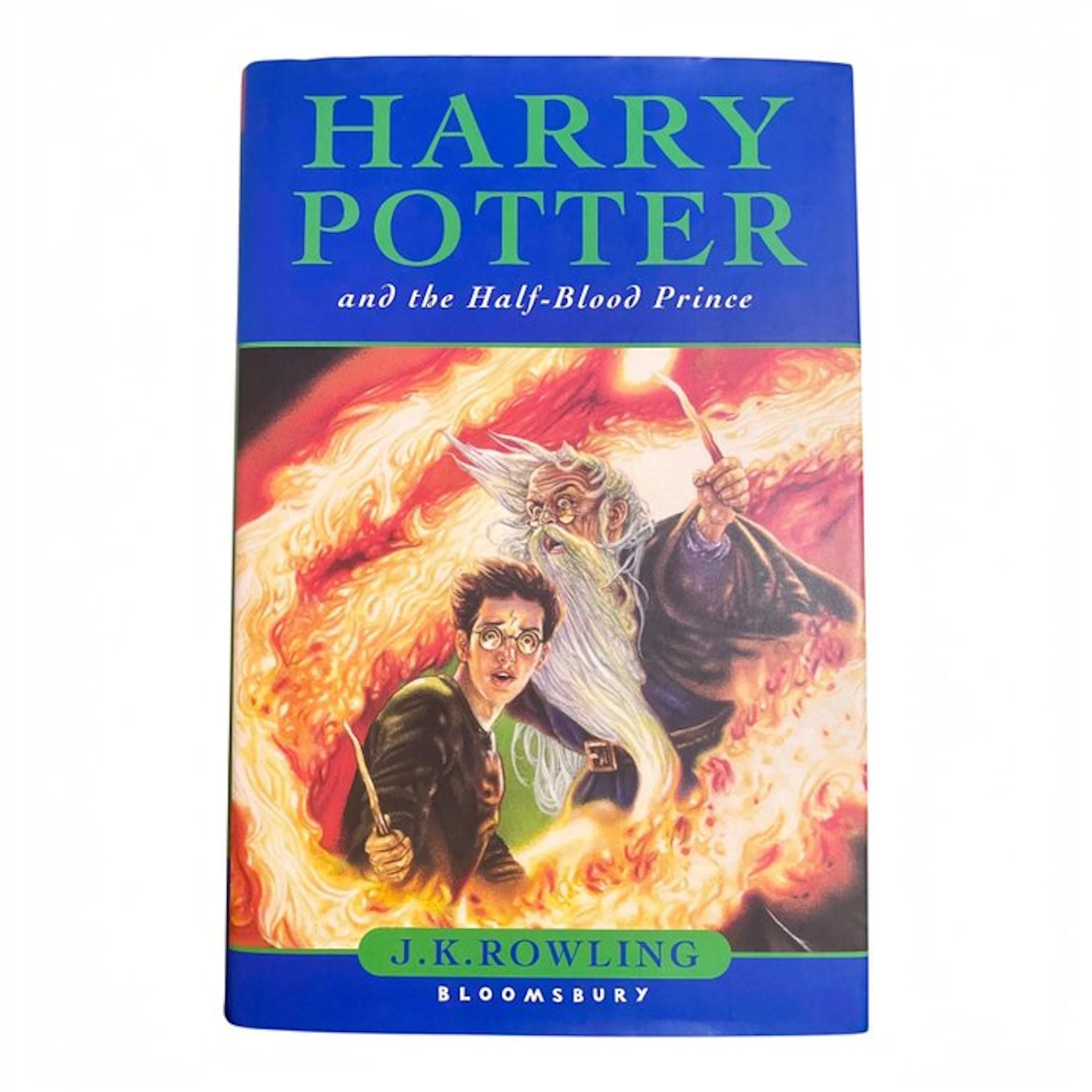 J.K. Rowling / Jason Cockcroft - Harry Potter and the...