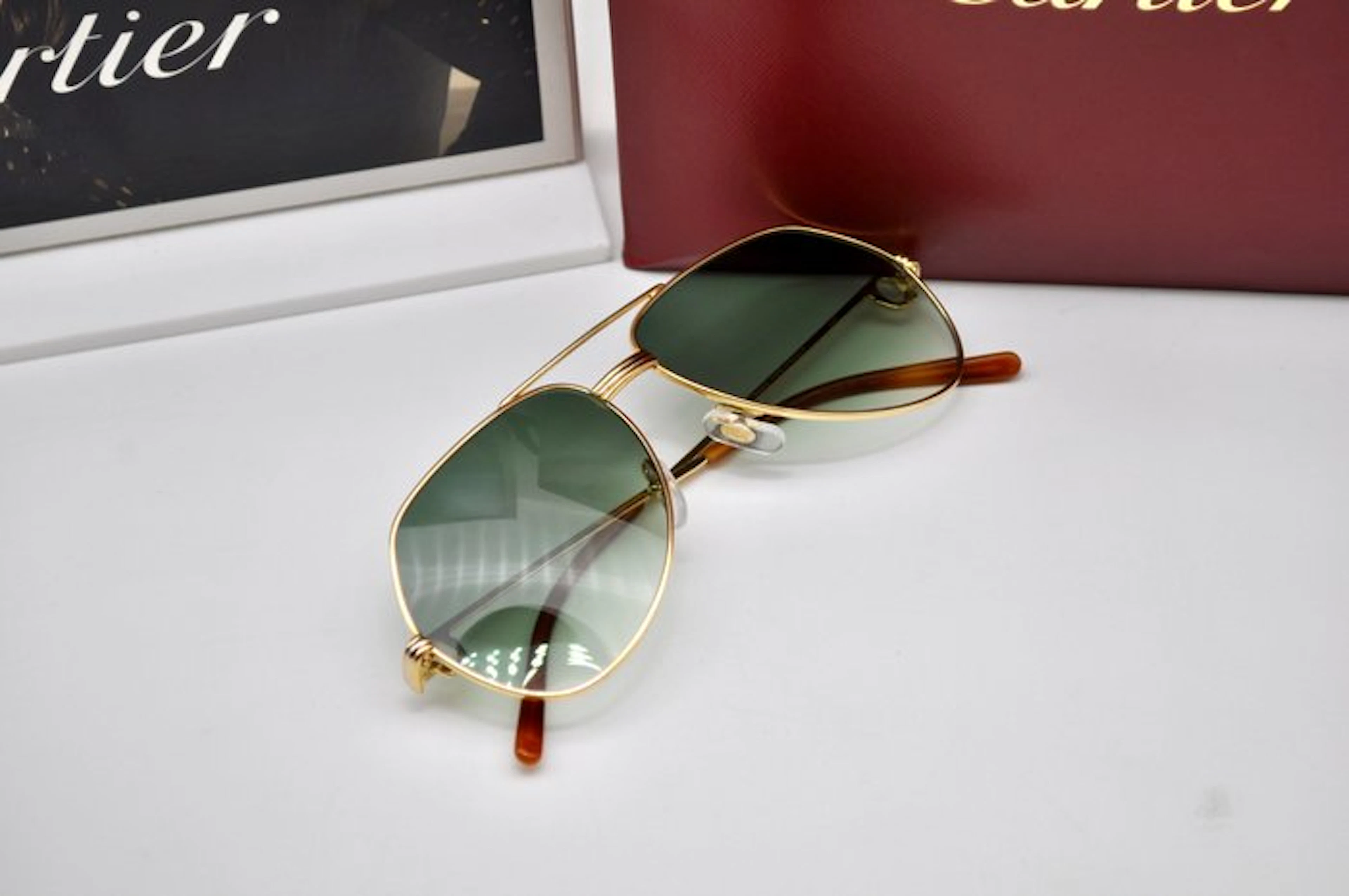 Cartier - Vendome Louise - Sunglasses
