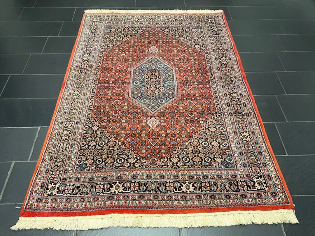 Bidjar - Rug - 240 cm - 165 cm