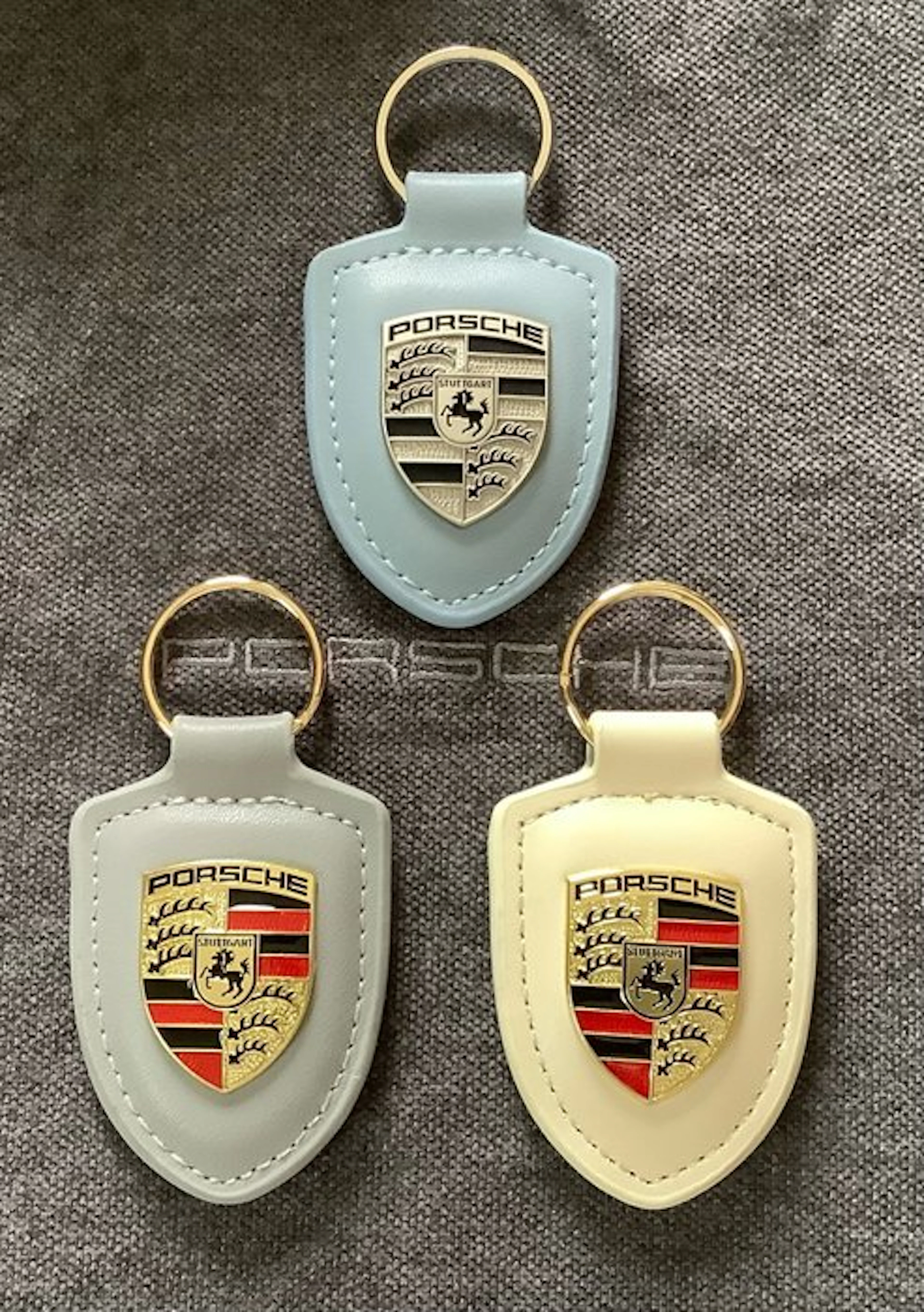 Porsche Design - Keyring
