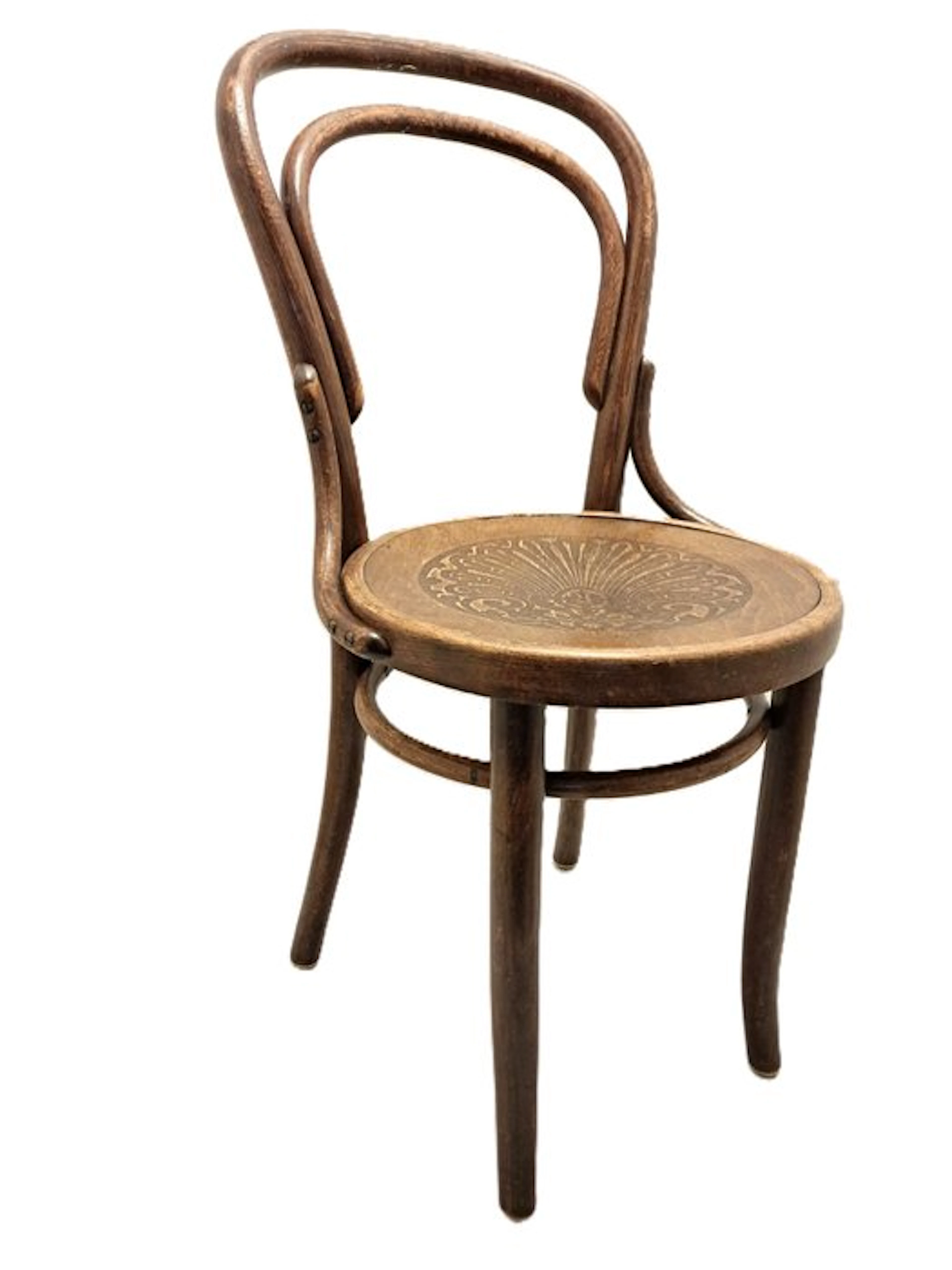 Bentwood - Chair - Wood - Thonet style