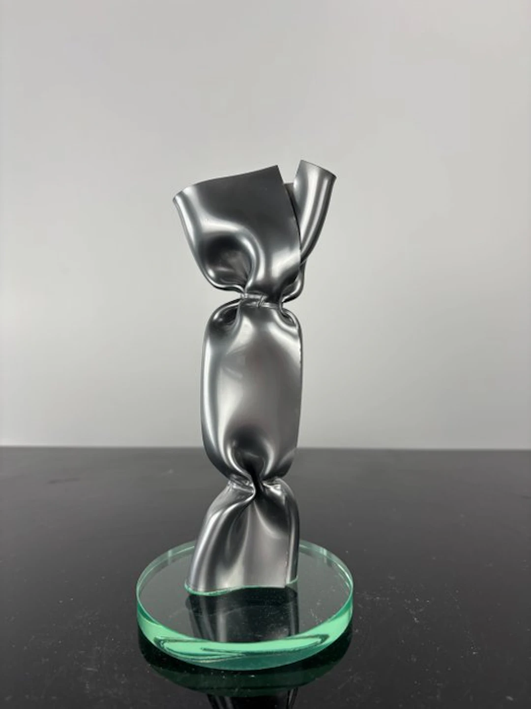 Laurence JENK (1965) - Wrapping Bonbon Silver