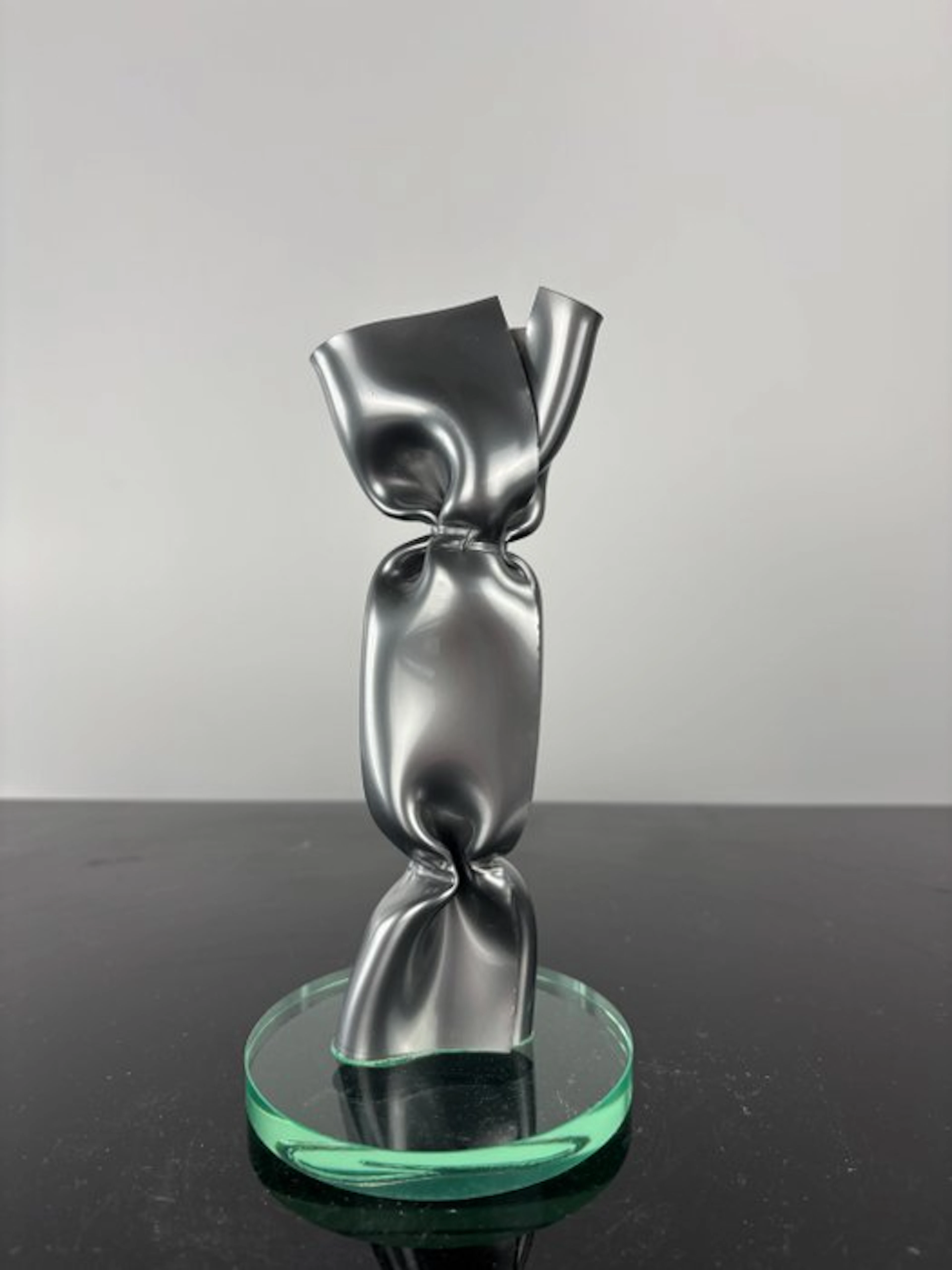 Laurence JENK (1965) - Wrapping Bonbon Silver