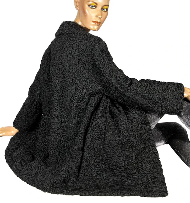 Artisan Furrier - Fur coat - Vintage
