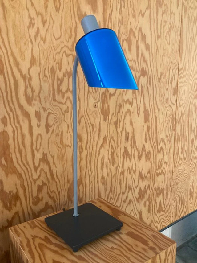 Nemo Lighting - Charlotte Perriand - Desk lamp - Metal, Glass - Desk lamp