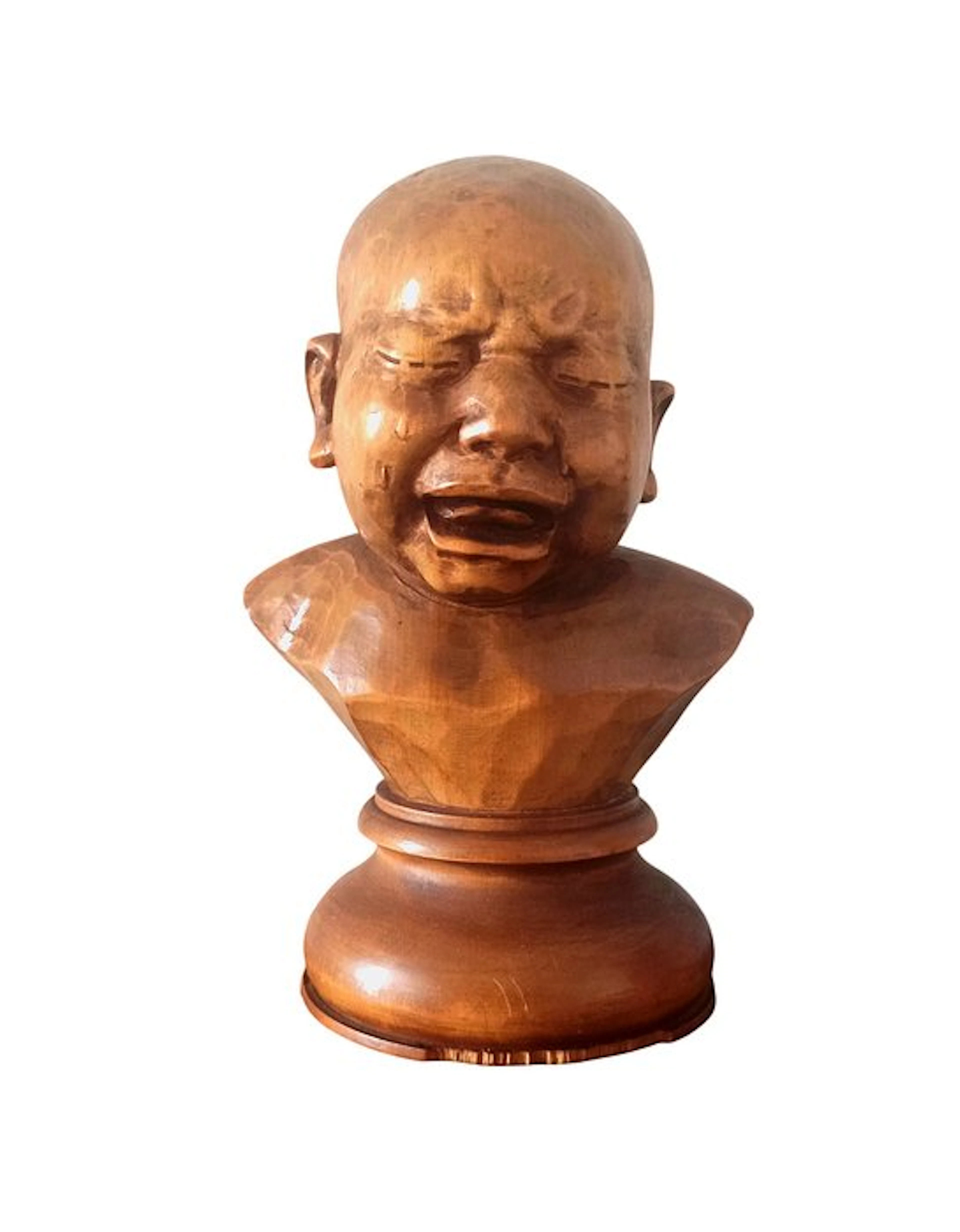Bernardo Balestrieri (1884-1965) - Sculpture