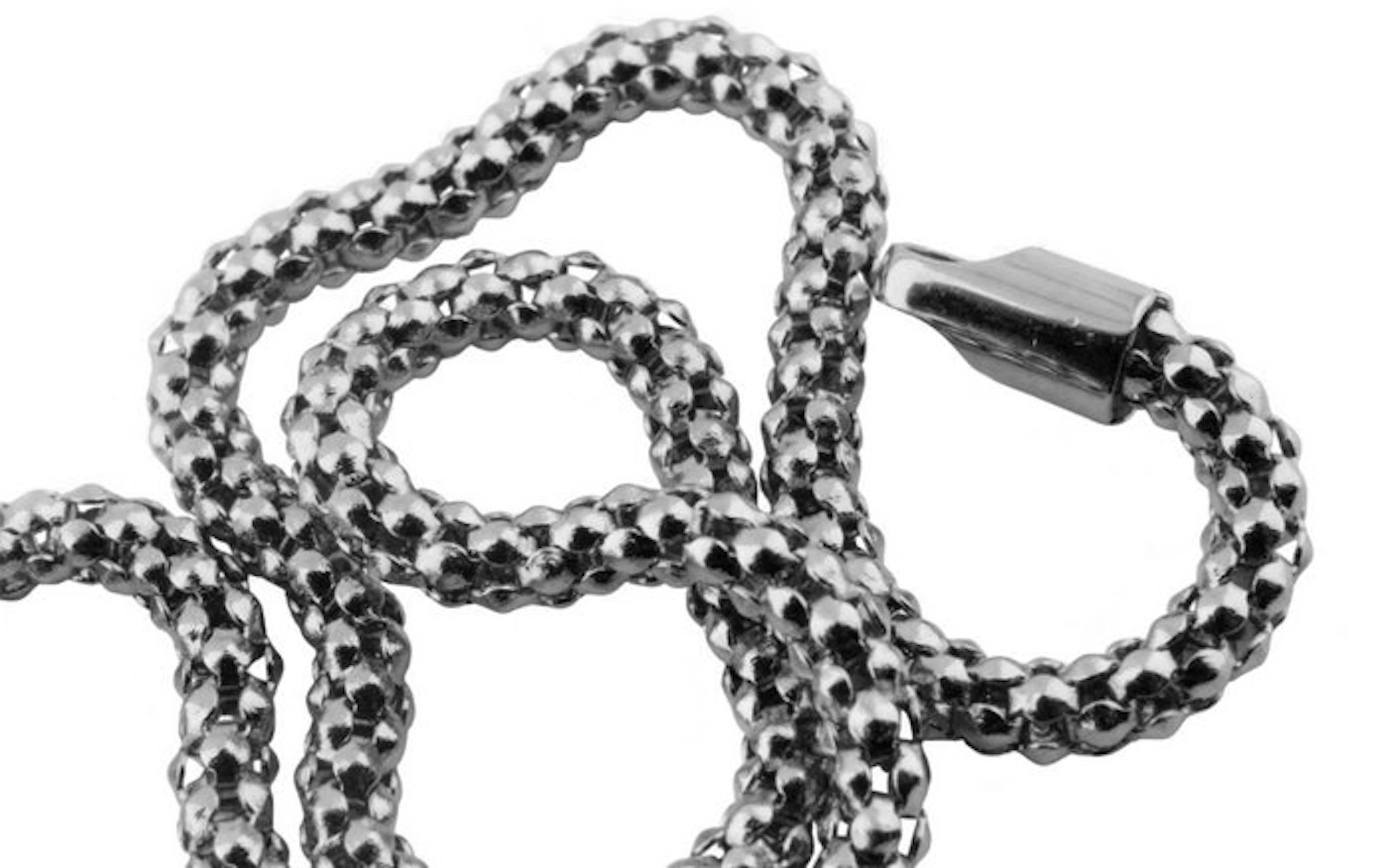 Bracelet - 18 kt. White gold