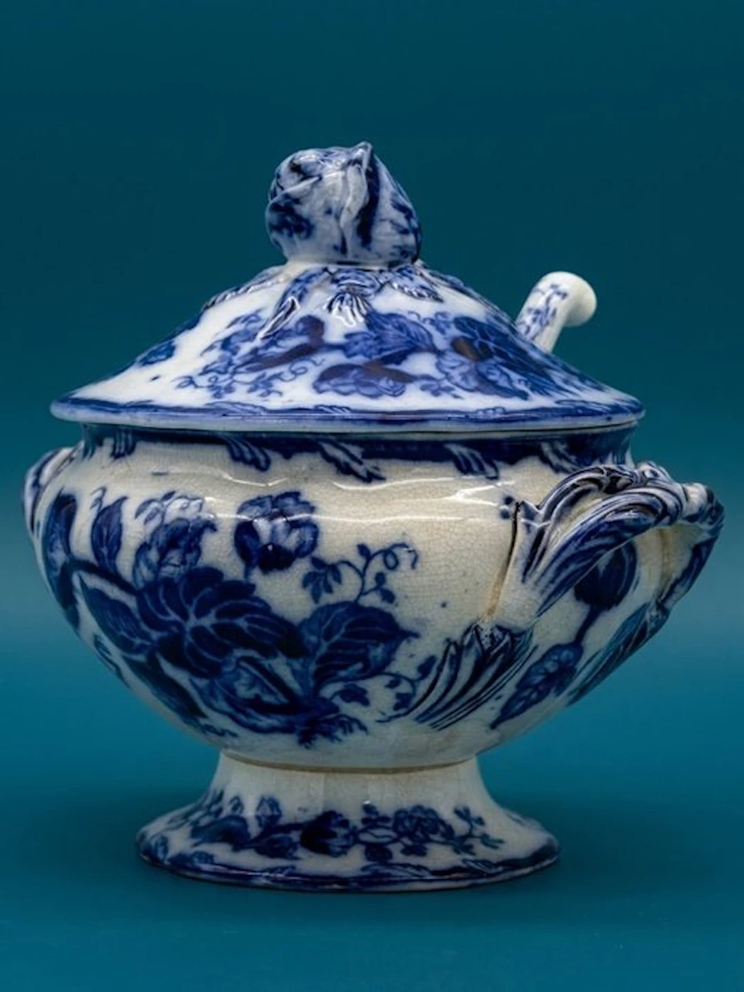 Creil & Montereau - Flora' (geïntroduceerd op de...
