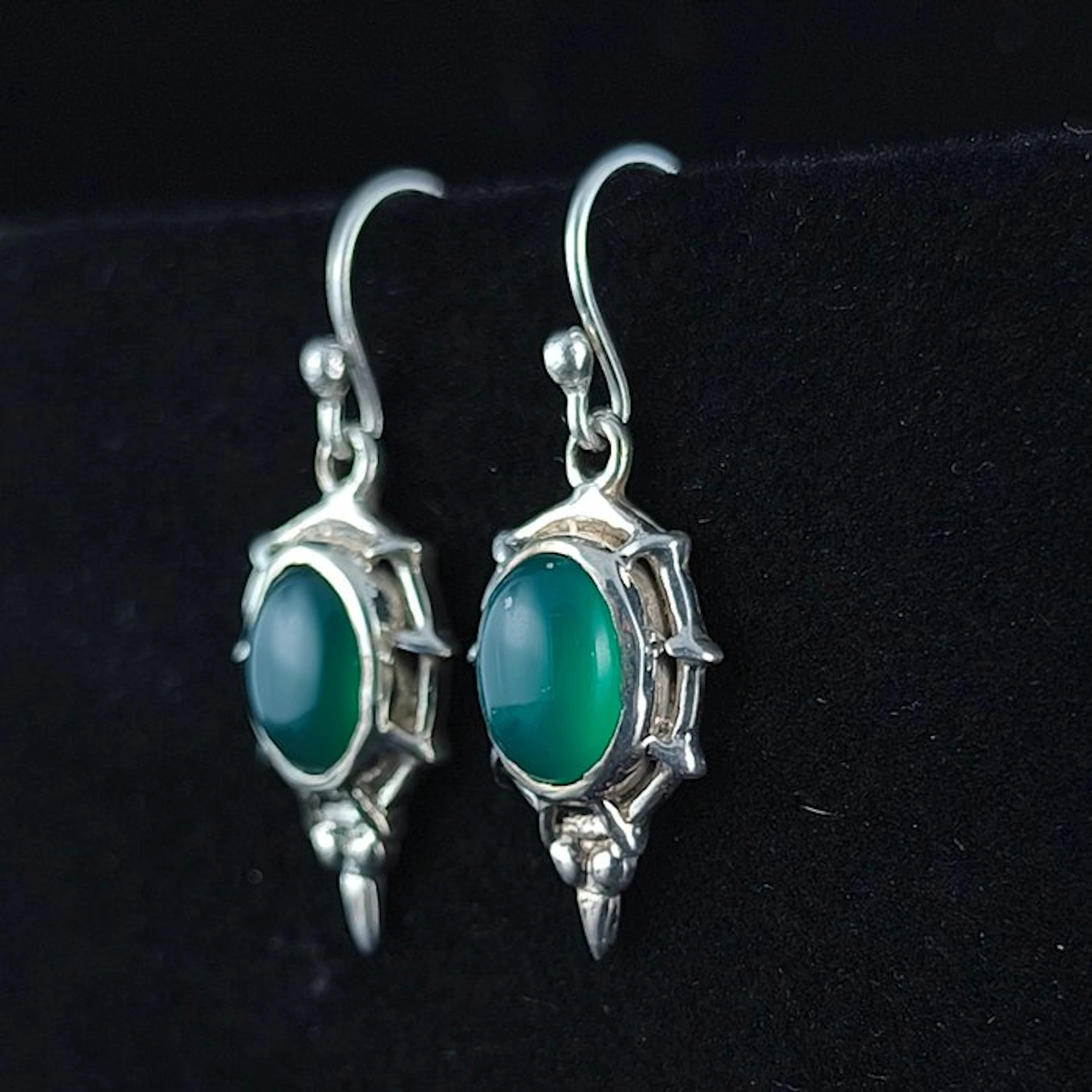 Emerald Jewellery- 5.19 g