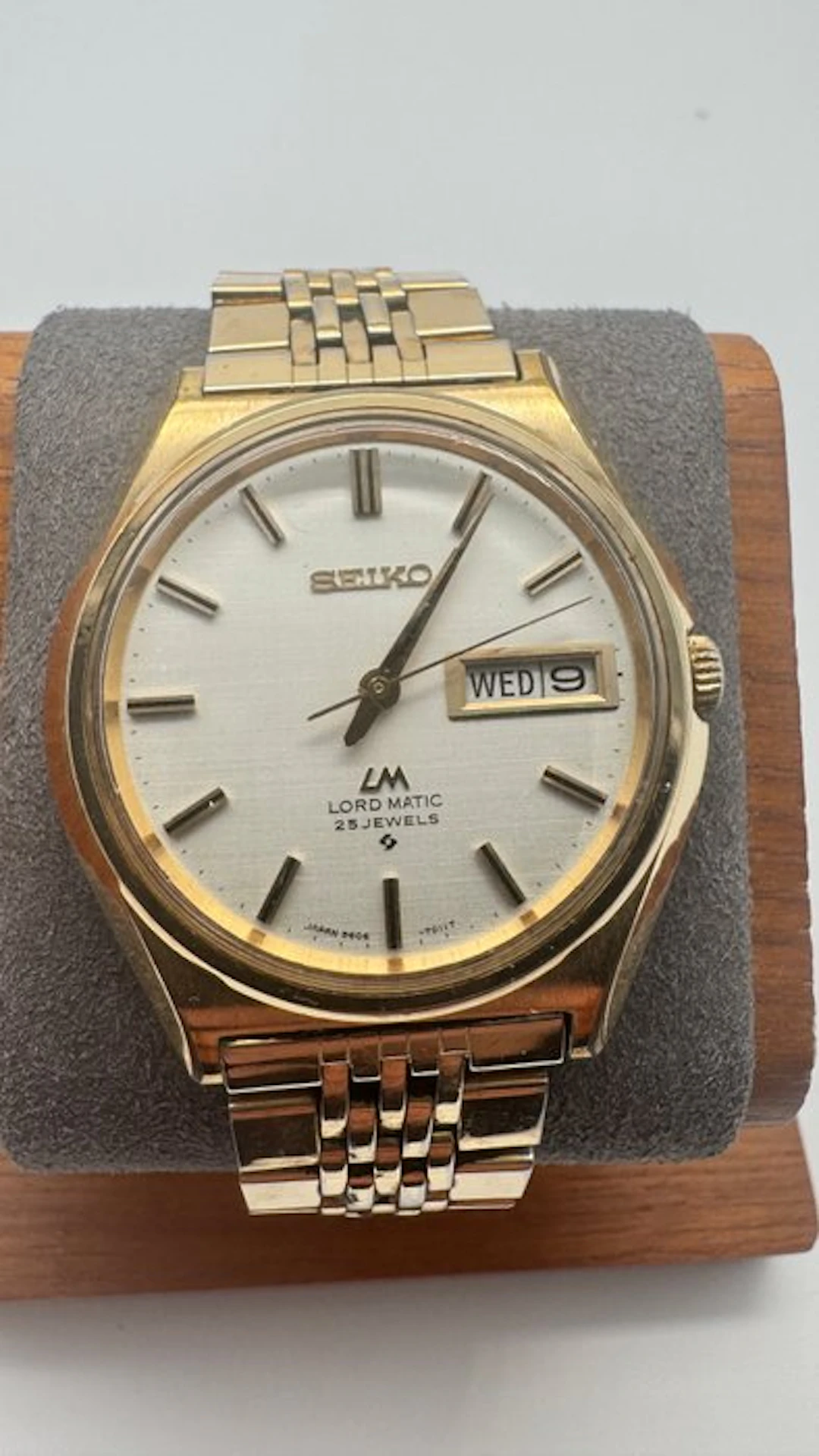Seiko - Lord Matic - No reserve price - 5606-7010 - Men - 1980-1989
